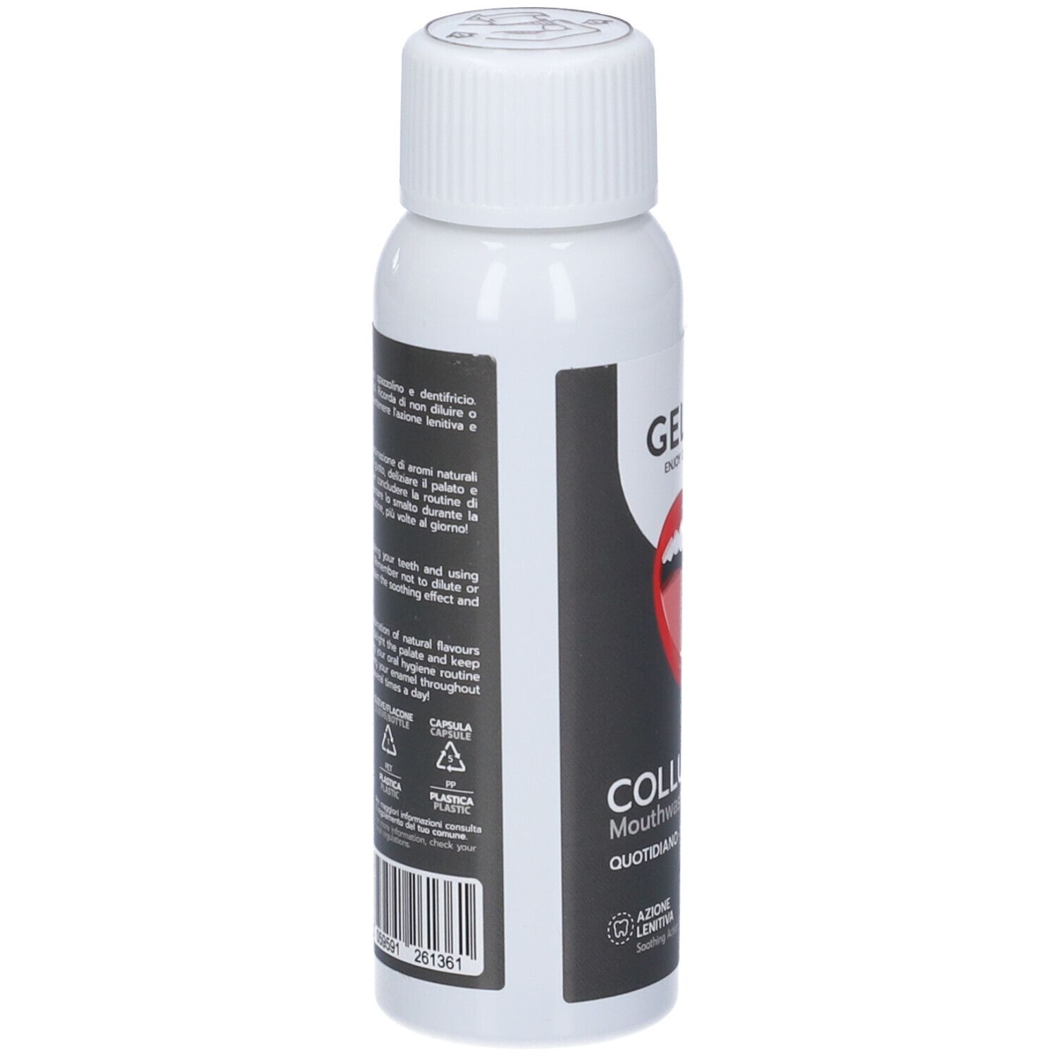 Geldis Collutorio Quotidiano Liquirizia 100 ml