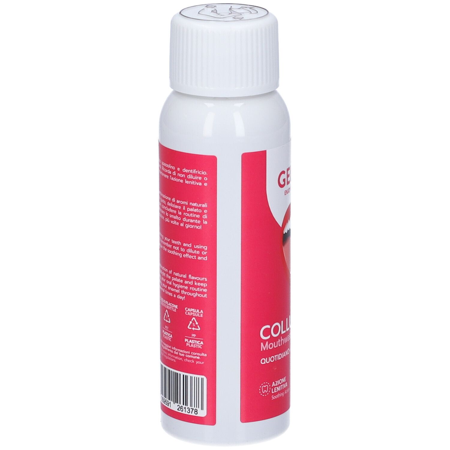 Geldis Collutorio Quotidiano ai Frutti di Bosco 100 ml