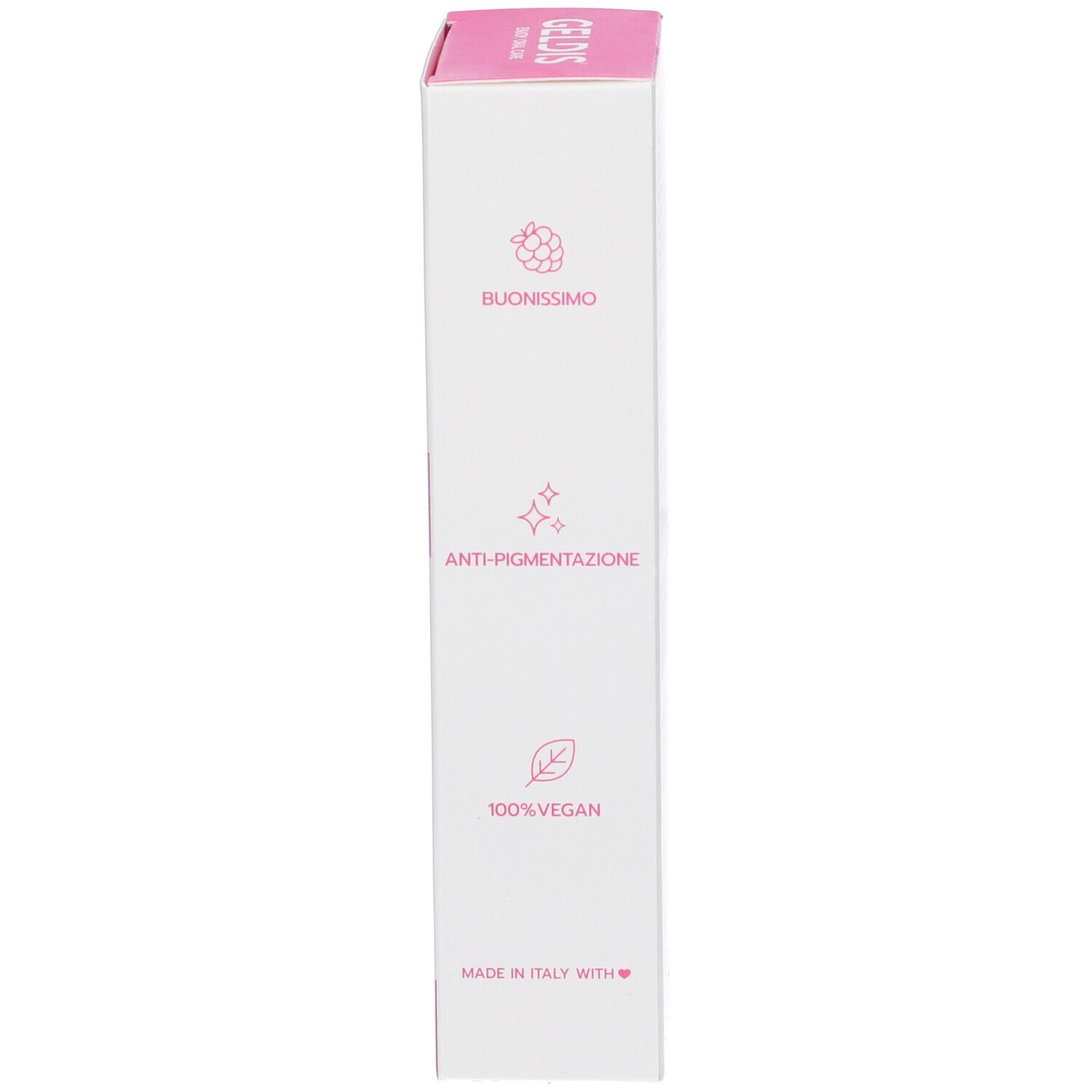 Geldis Collutorio Gusto Frutti di Bosco Clorexidina 0,05% 200 ml