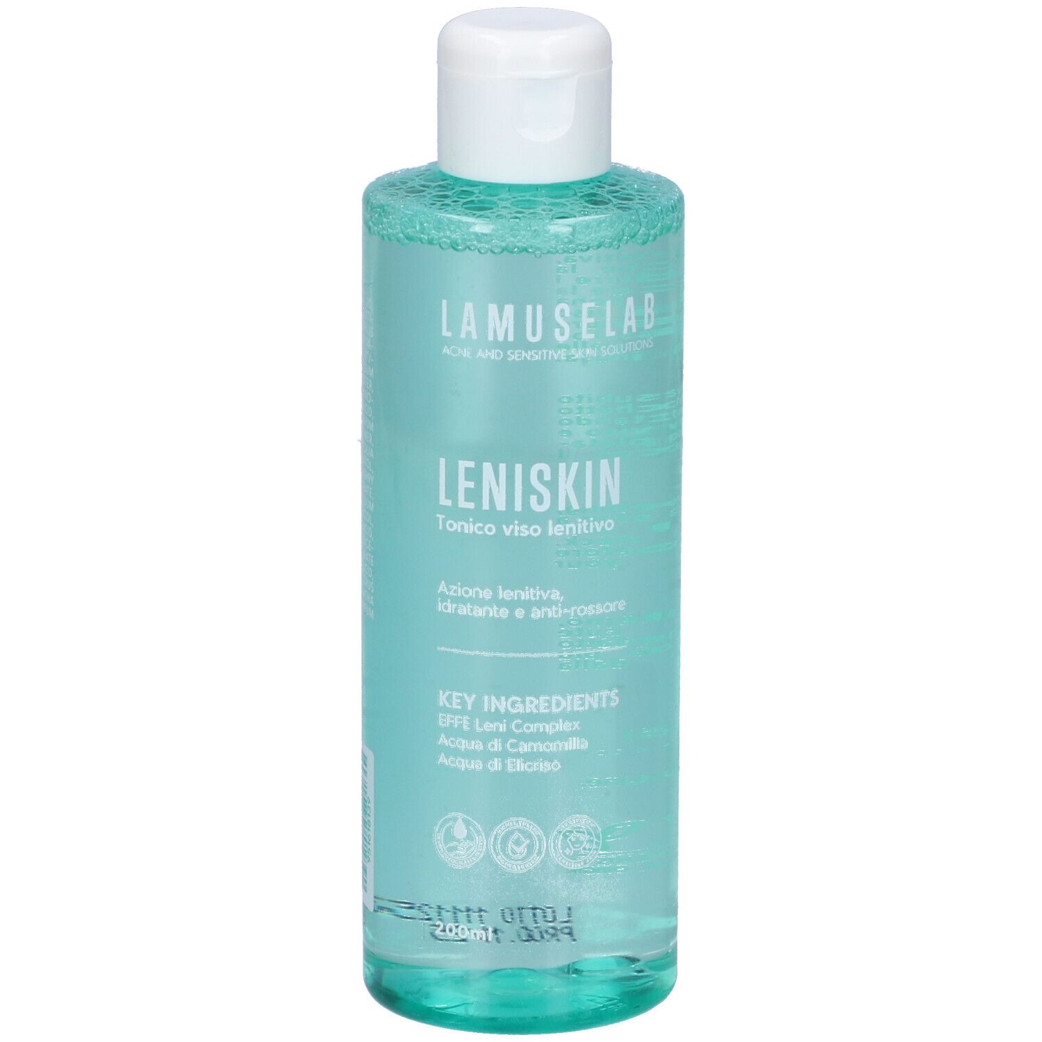 Lamuselab Leniskin Tonico Viso Lenitivo- Risparmia il 10% con il codice: lamuselab0926