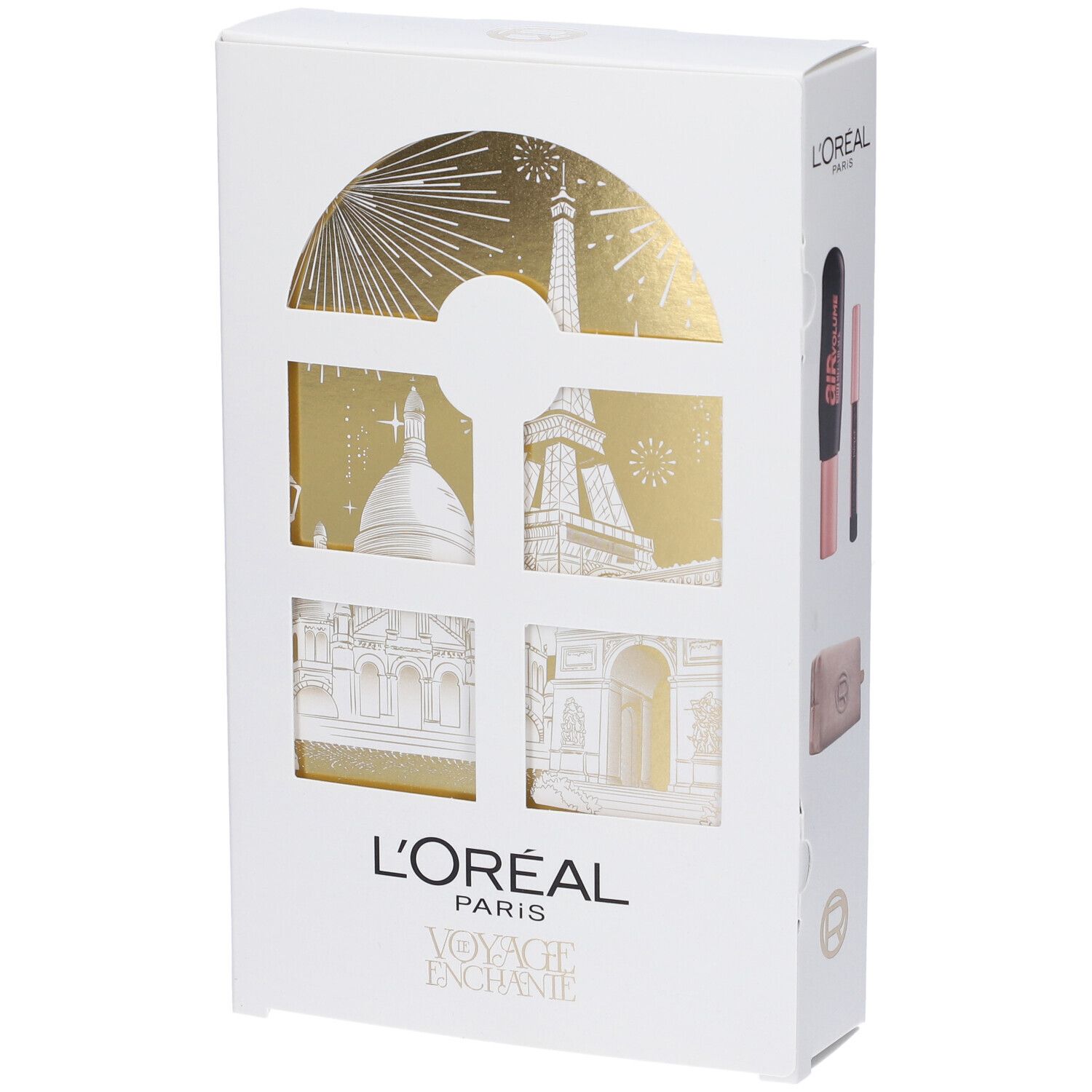 L´Oreal Pochette Air Volume 30h
