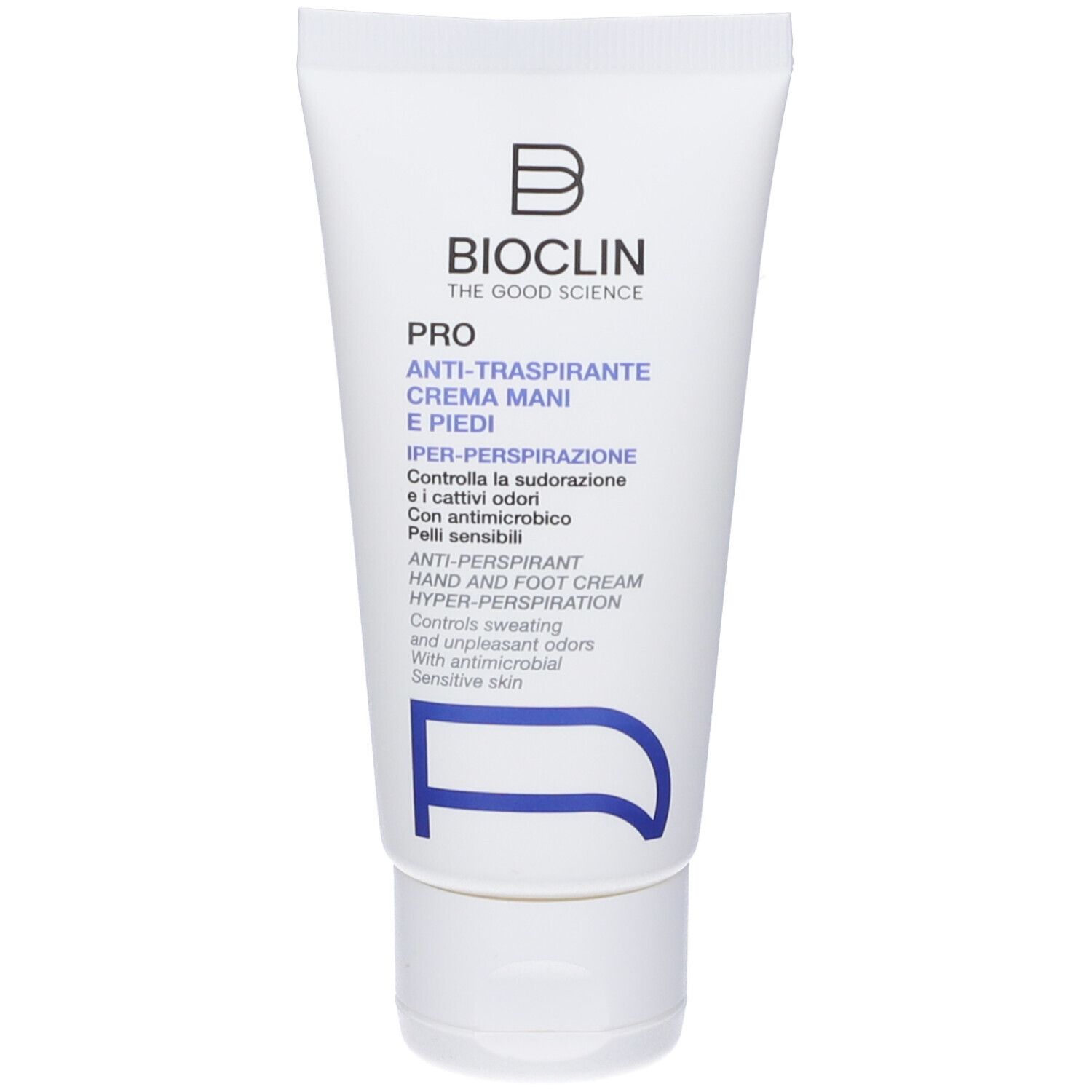 Bioclin Pro Anti-Traspirante Crema Mani e Piedi