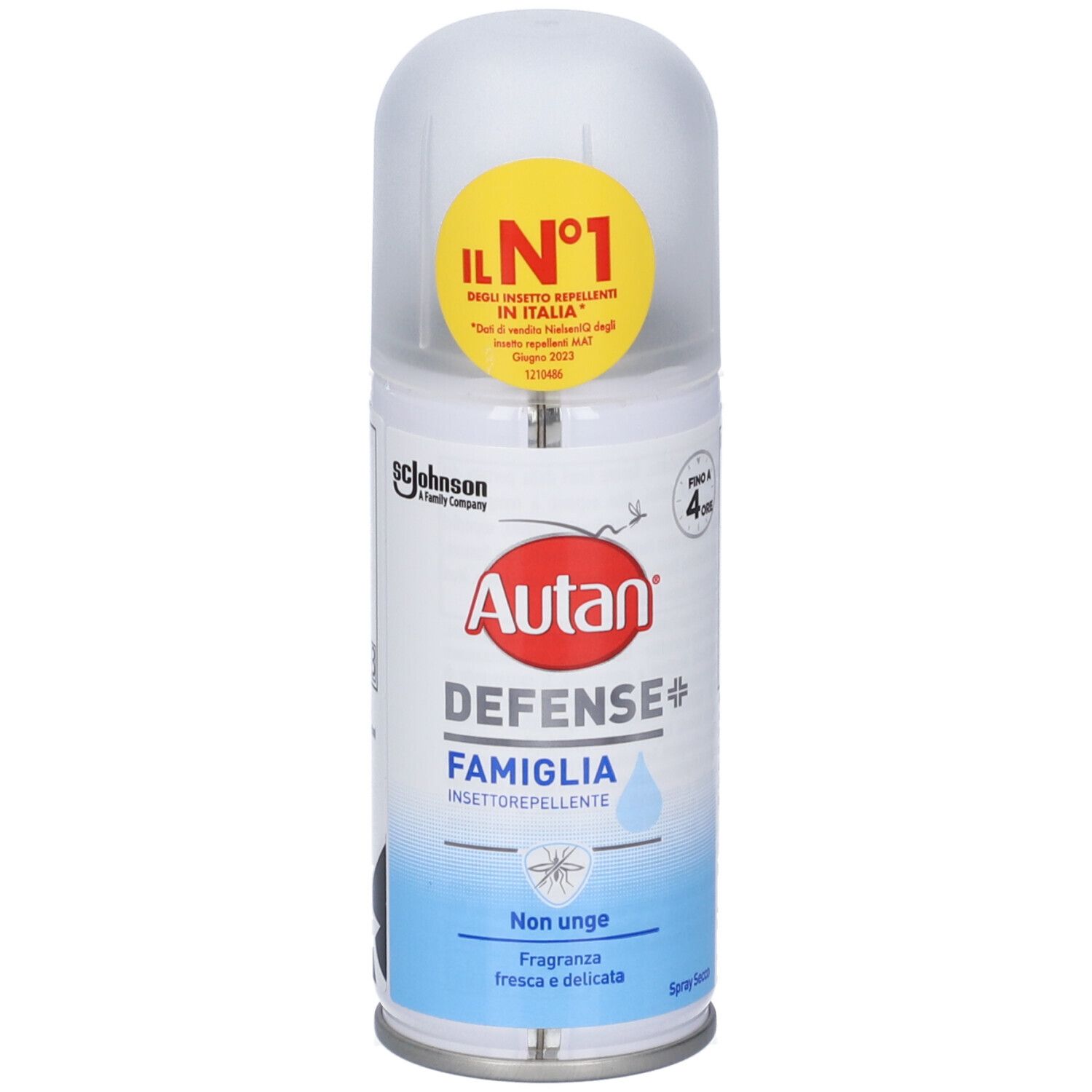 Autan Defense Famiglia Spray 100 ml