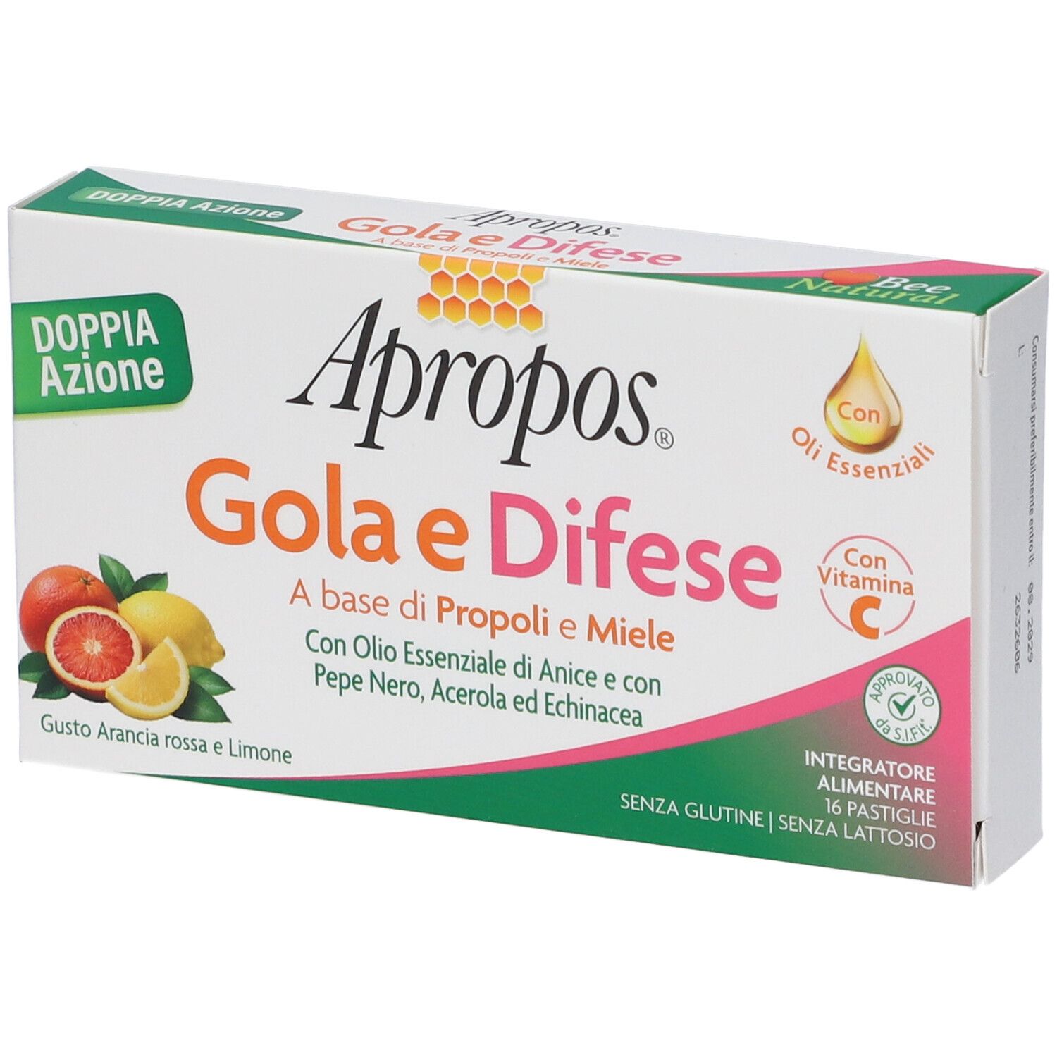 Apropos Gola e Difese Pastiglie