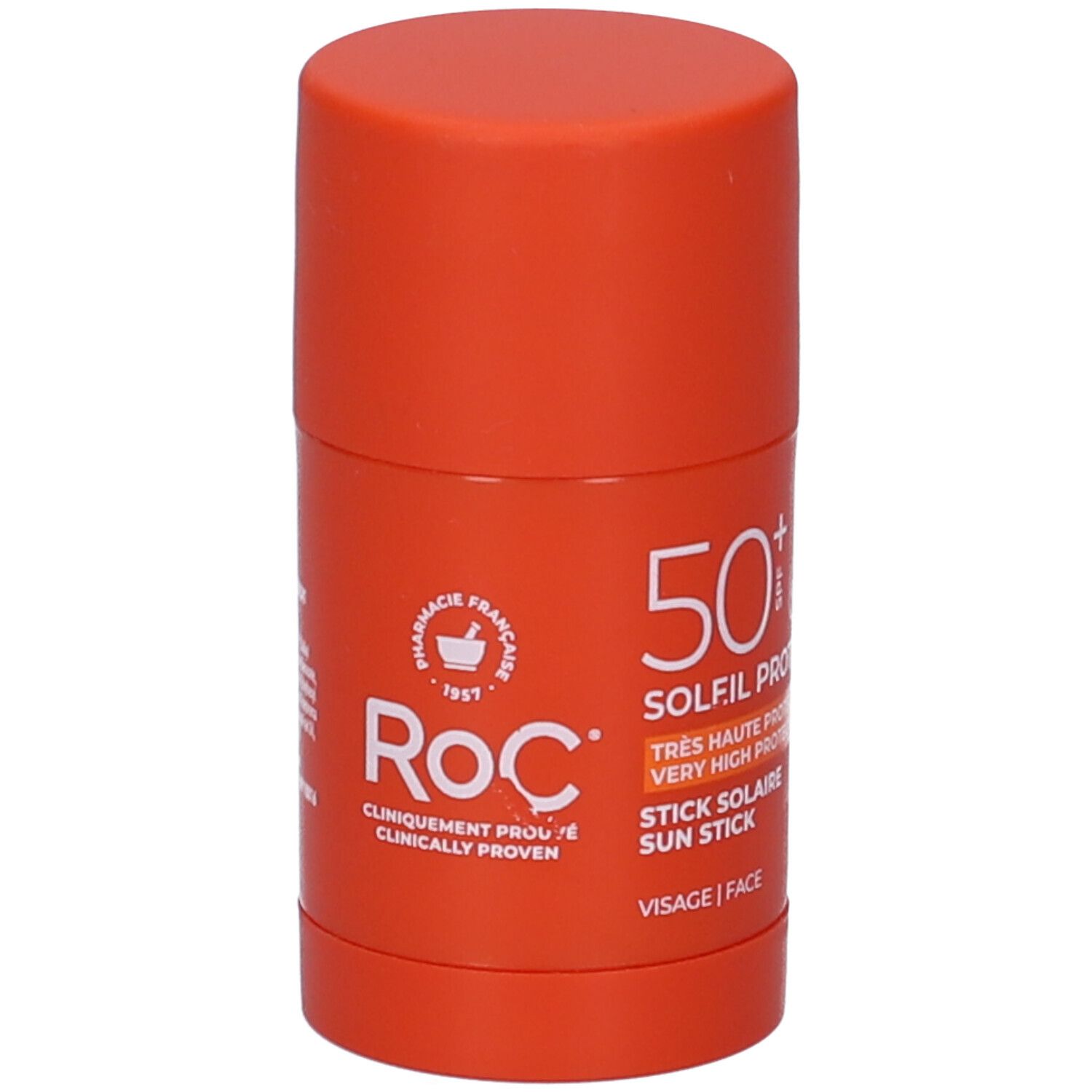 Roc Soleil Protect Stick Solare Viso Spf 50+ - Risparmia Il 10% Con Codice: Roc1026 15 G Bambino