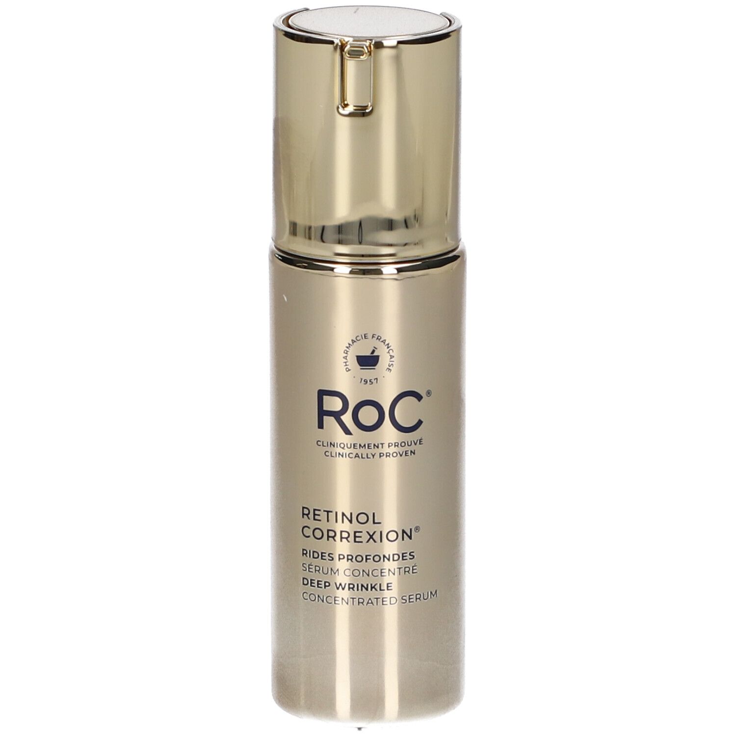 Roc Retinol Correxion Deep Wrinkle Serum Per Rughe Profonde Flacone 30 Ml - Immagine 4