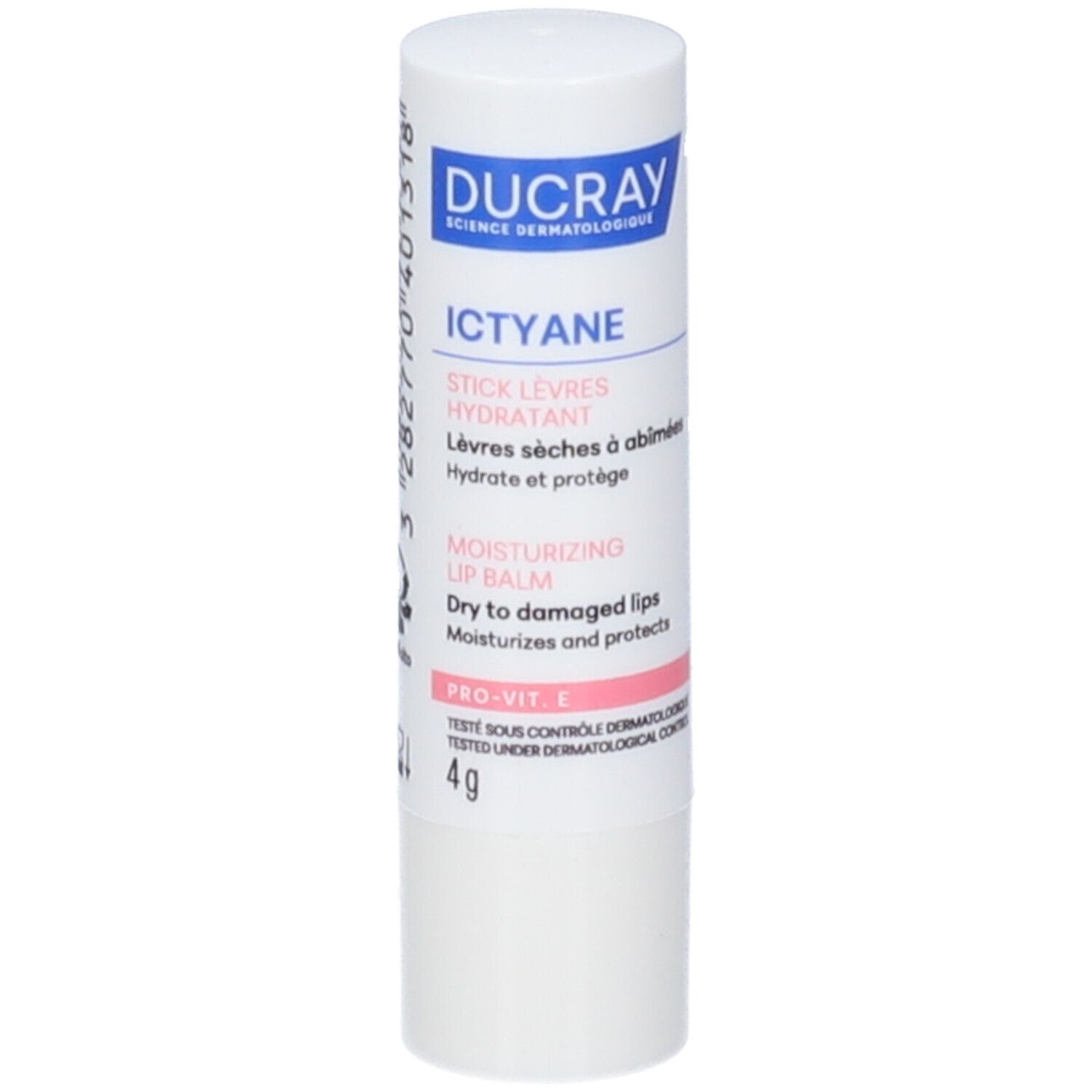 Ducray (Pierre Fabre It. Spa) Ictyane Stick Labbra 4 G - Immagine 7