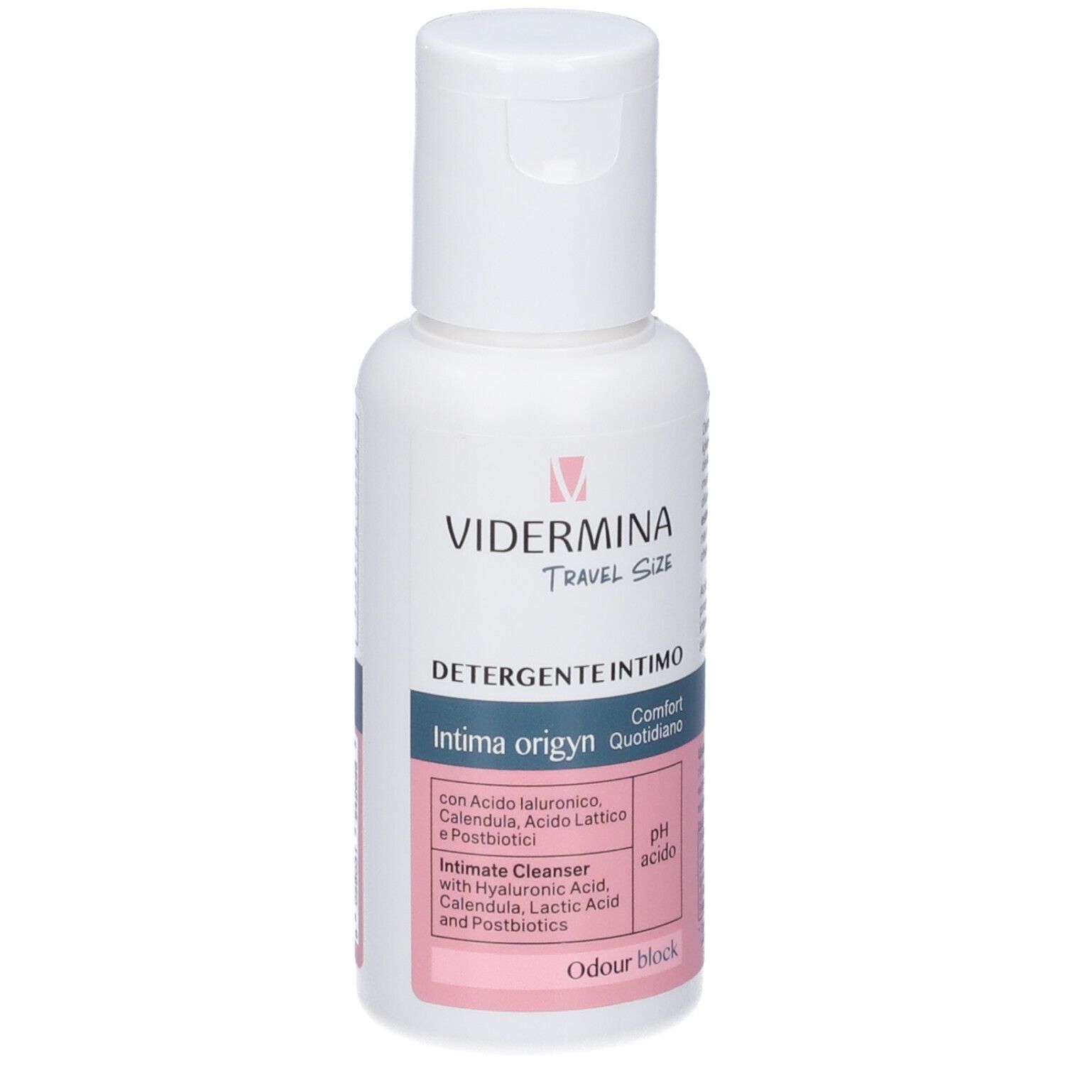 Ist.ganassini Spa Vidermina Intima Origyn Detergente Intimo 100 Ml - Immagine 2