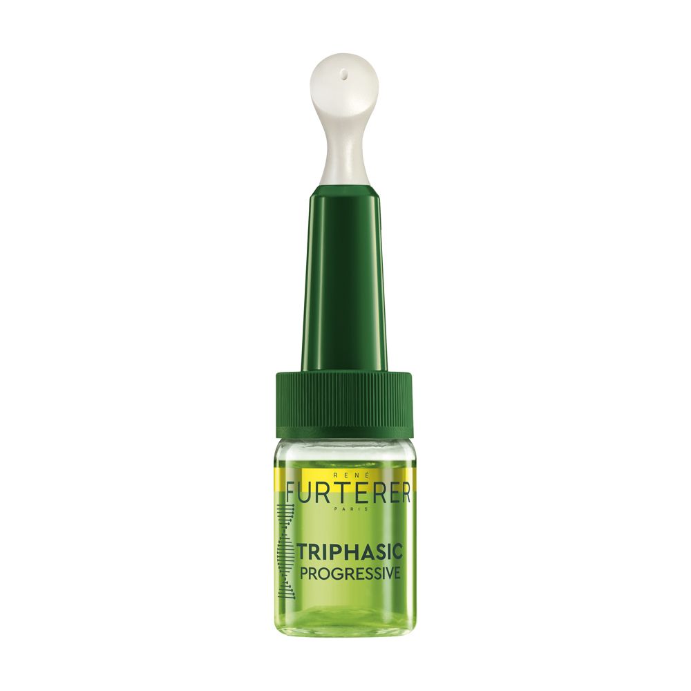 René Furterer Triphasic Progressive Trattamento Anticaduta