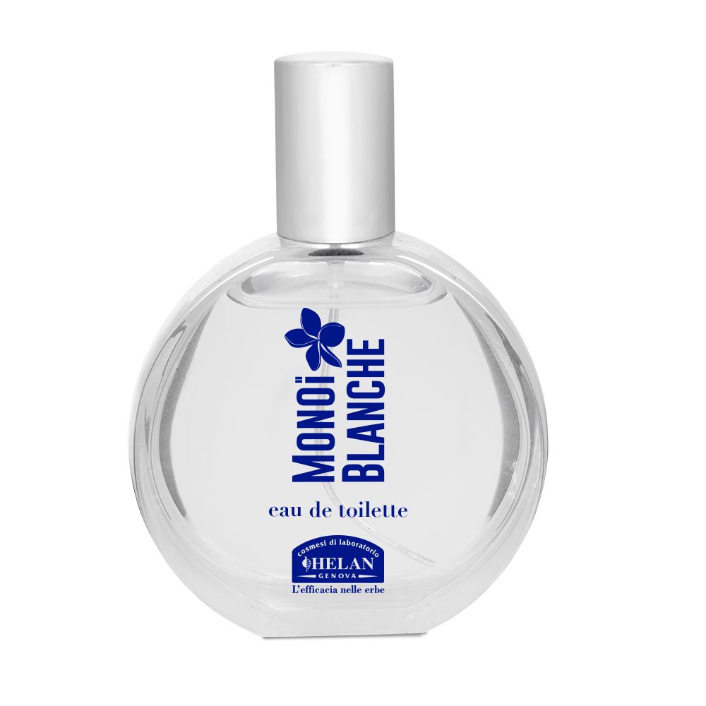 Helan Monoi Blanche Eau De Toilette Profumo Fresco E Leggero Con Cocco E Tiaré 50Ml - Immagine 7