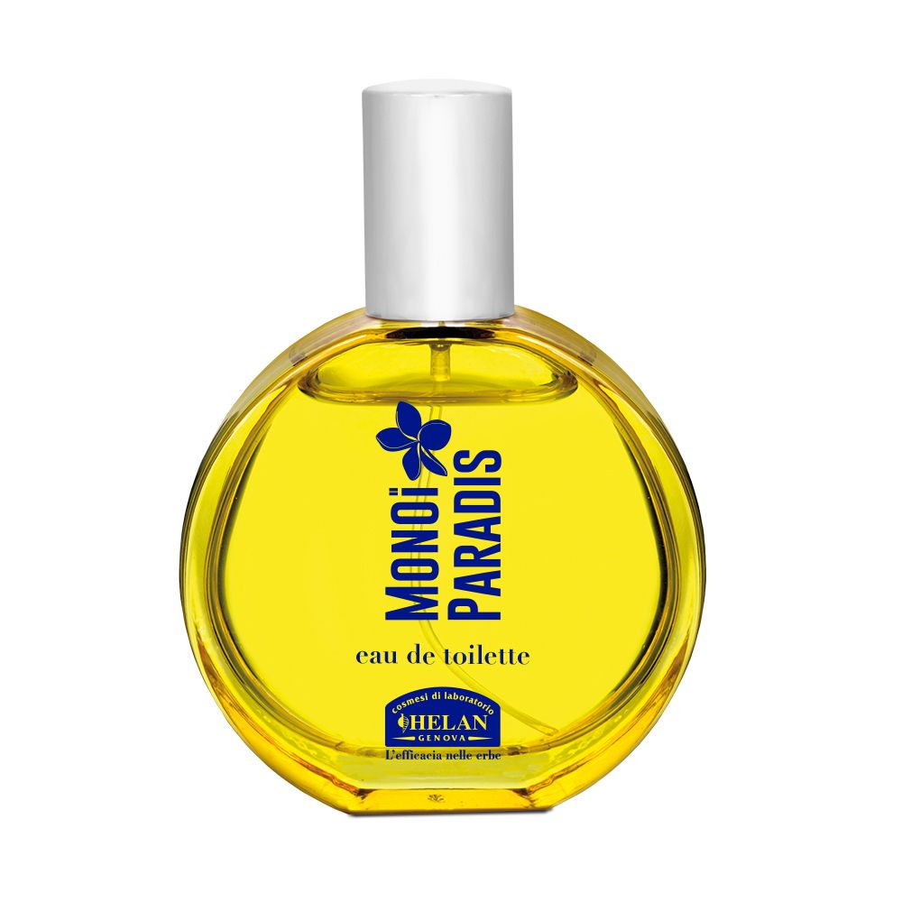 Helan Cosmesi Srl Eau De Toilette Monoï Paradis Profumo Cocco E Tiaré, 50Ml - Immagine 6