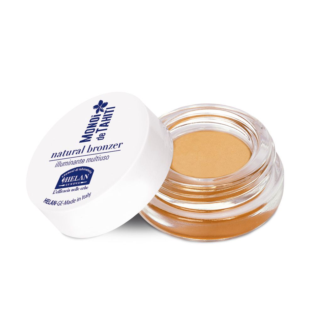 Helan Monoi Tahiti Natural Bronzer Illuminante