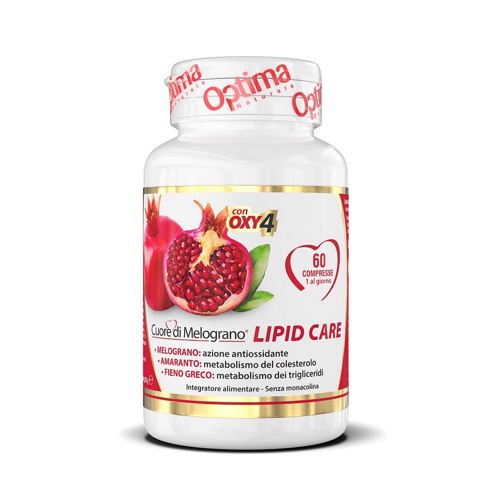 Cuore Di Melograno Lipid Care Compresse