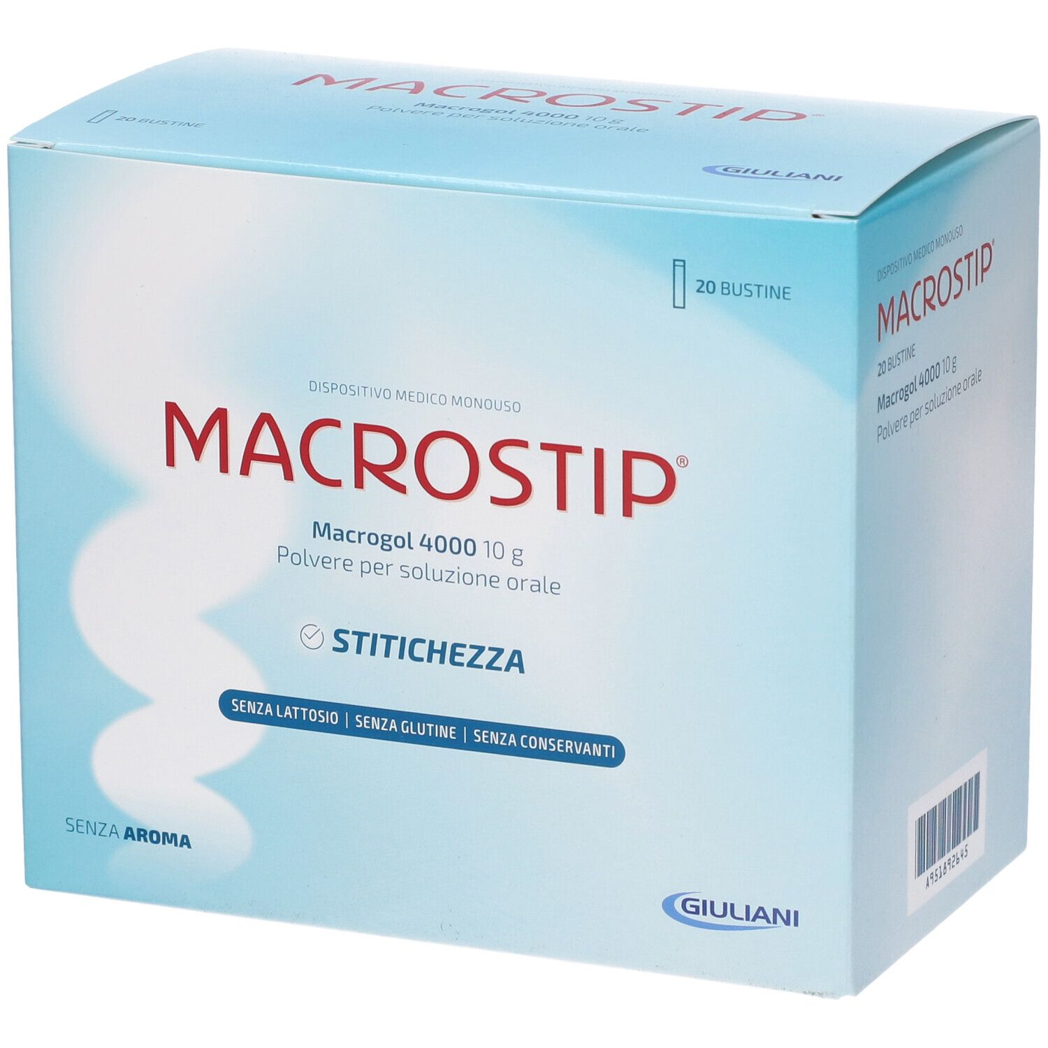 Macrostip Bustine