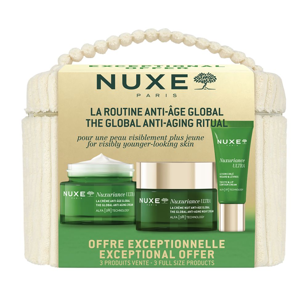 Nuxe Rituale Anti-Età Globale Nuxuriance Ultra