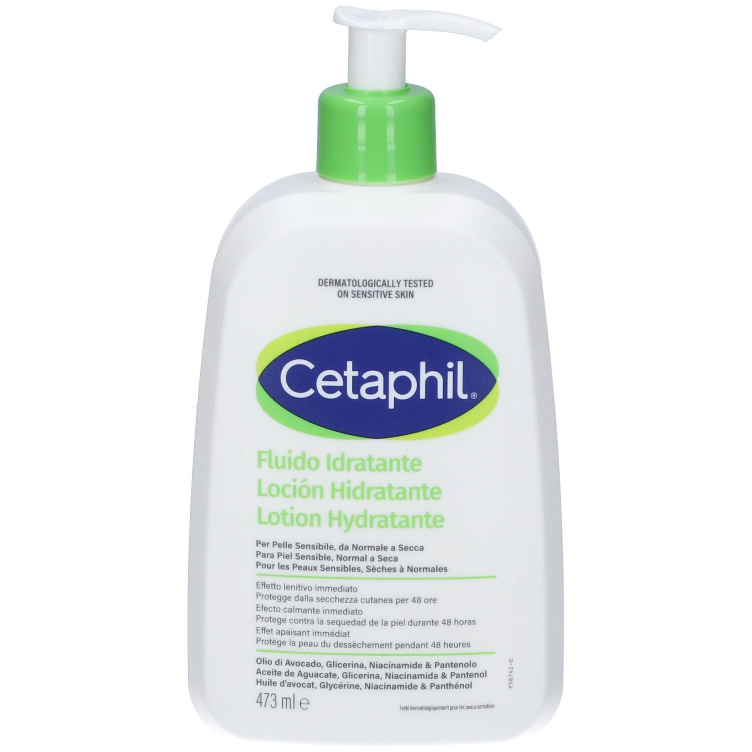 Cetaphil Fluido Idratante 470 Ml - Immagine 15