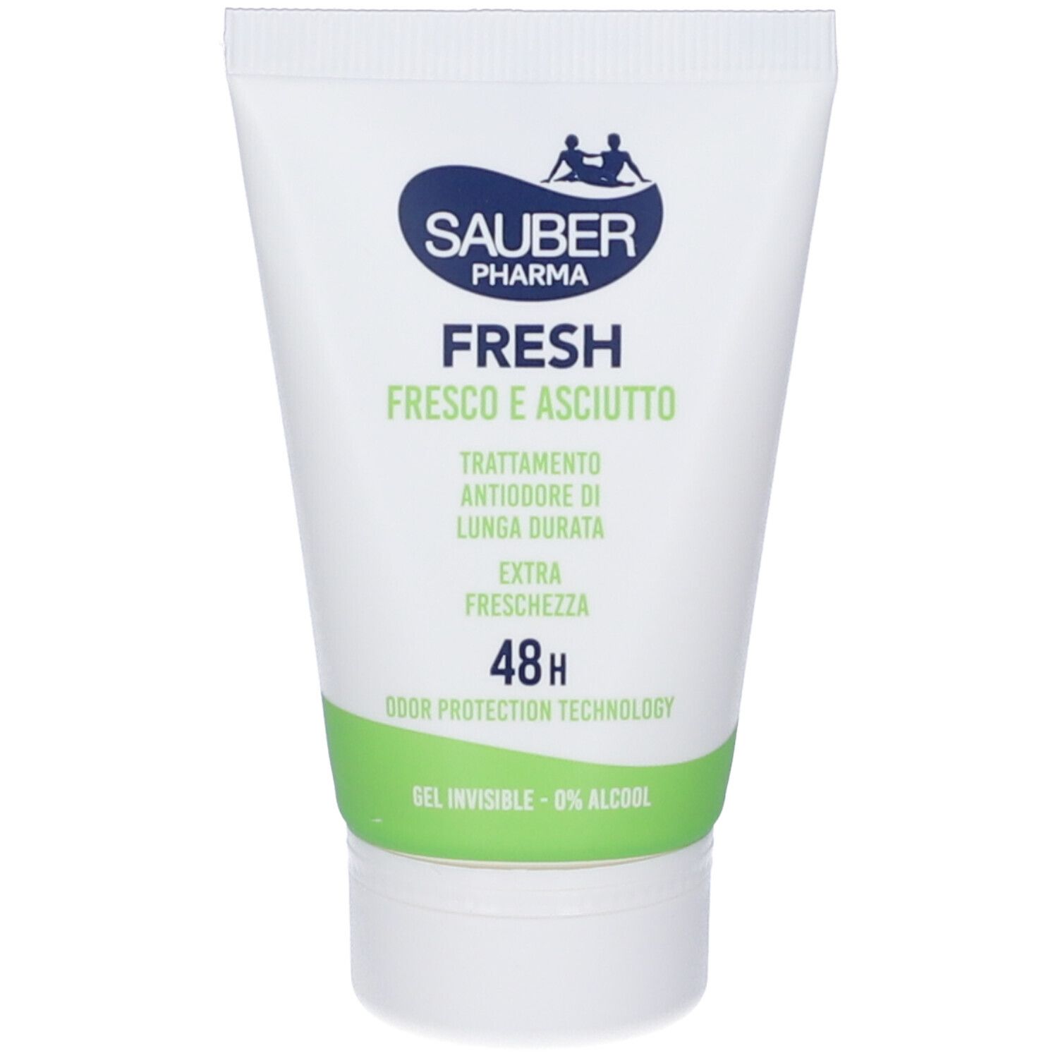 SAUBER DEO 48H FRESH GEL 30ML - Immagine 7