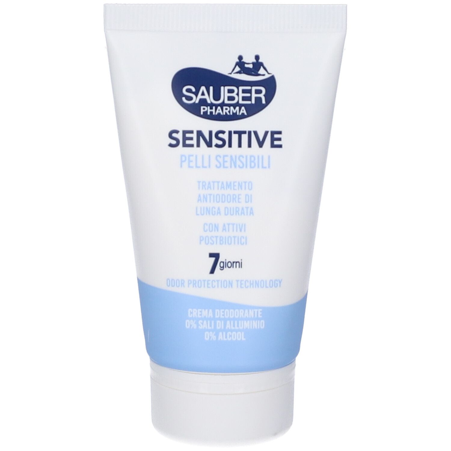 SAUBER DEO 7GG SENSITIVE CREMA - Immagine 6