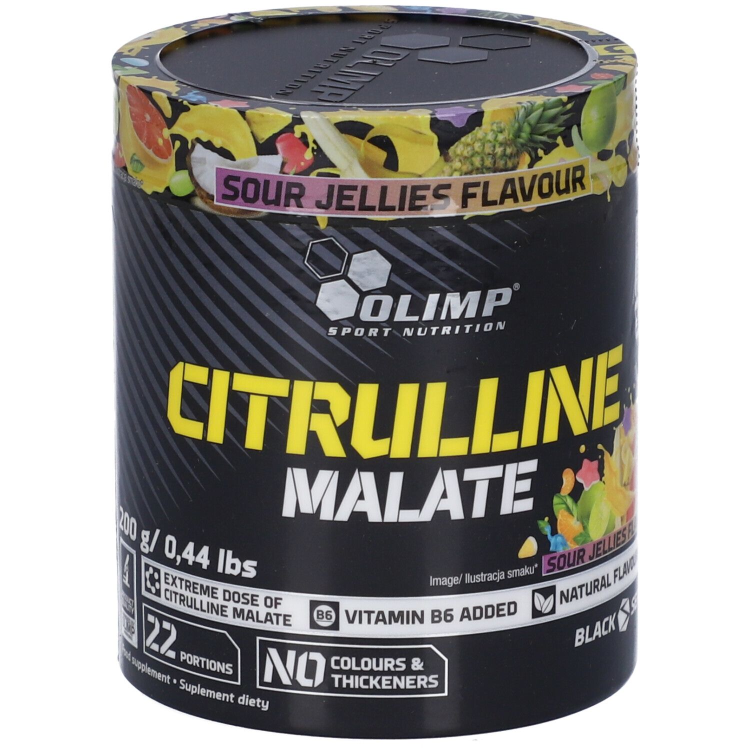 Olimp Citrulline Malate Integratore Alimentare in Polvere