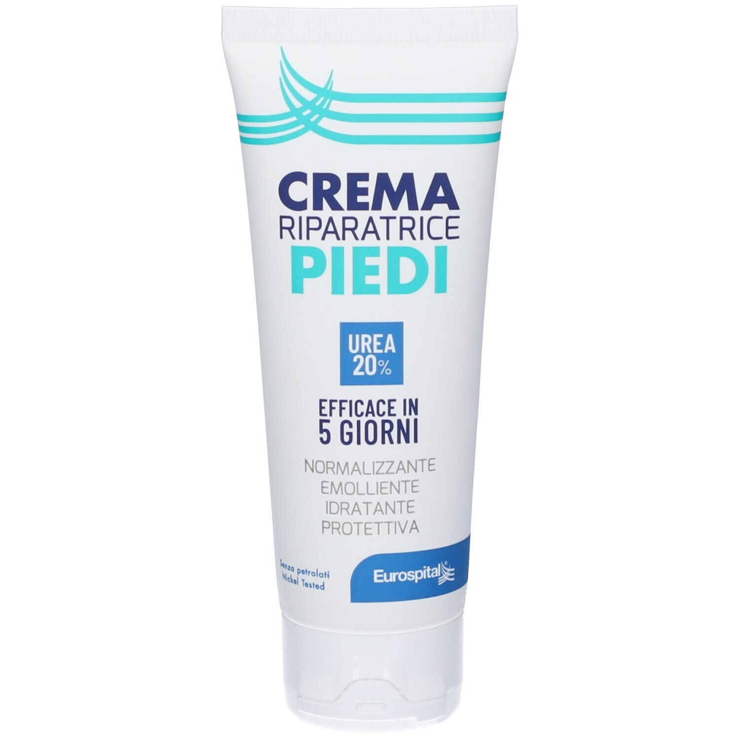 Eurospital Crema Riparatrice Piedi