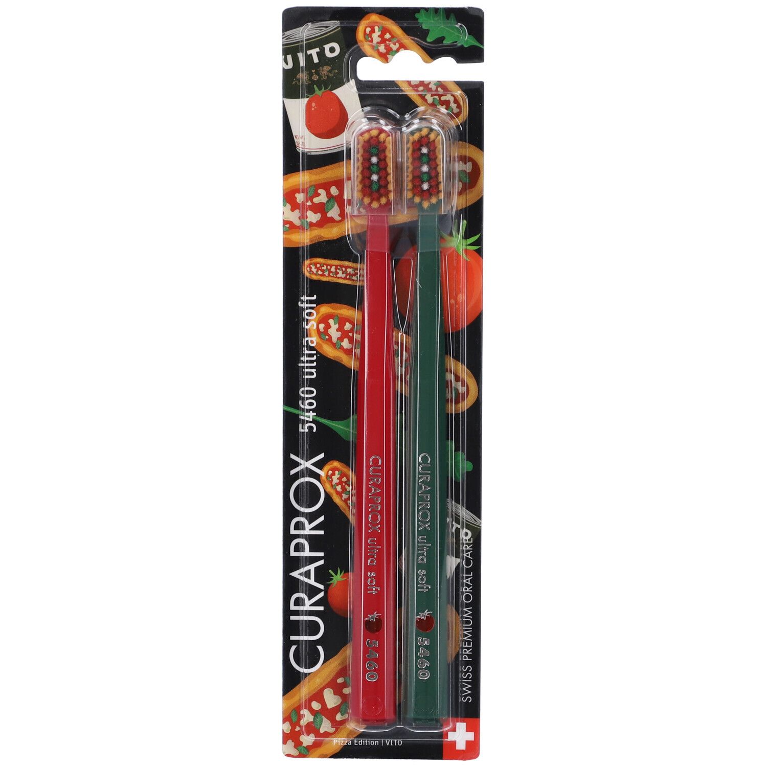CURAPROX CS 5460 PIZZA ED 2026