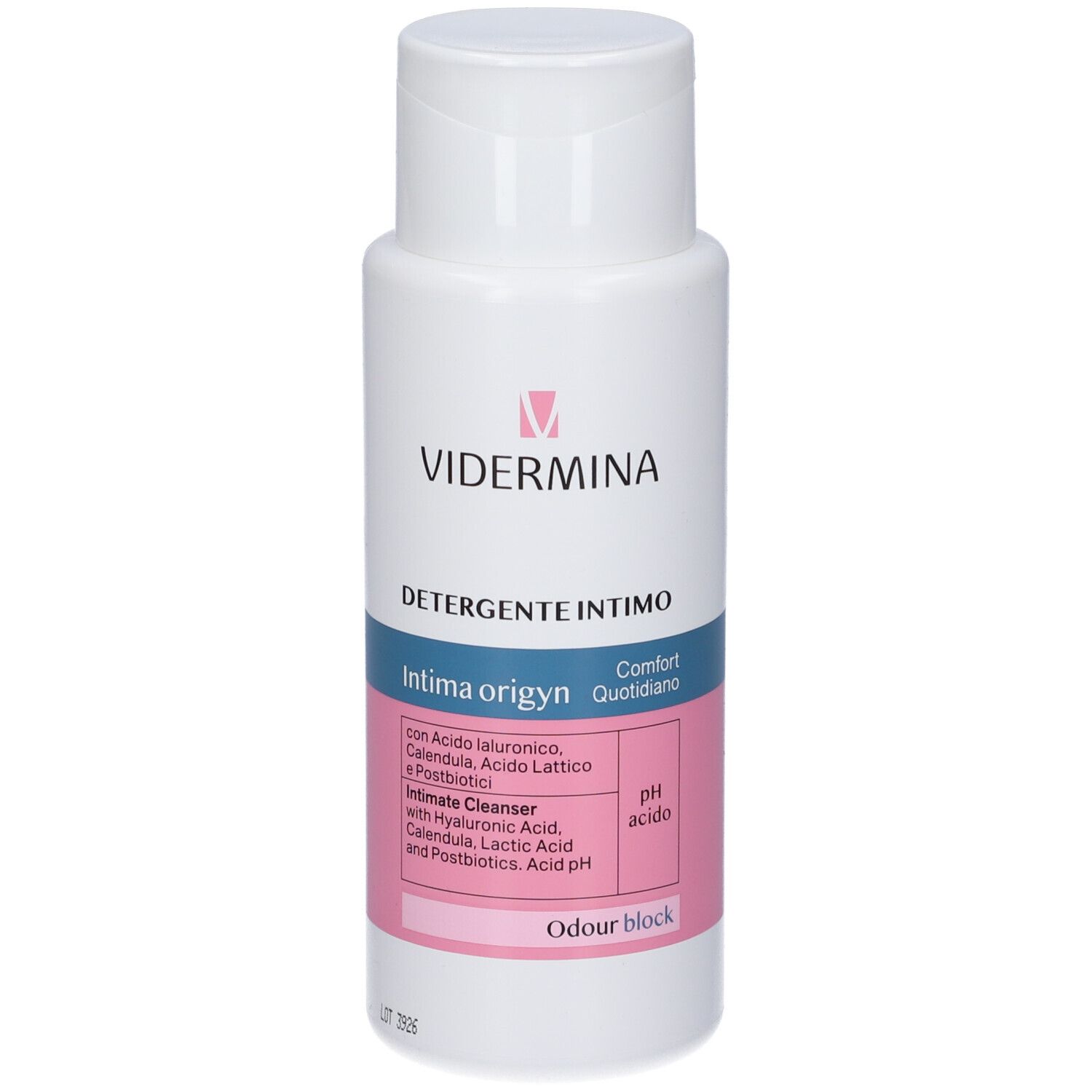 Vidermina Intima DET 300Ml 300 ml Reinigungsmittel