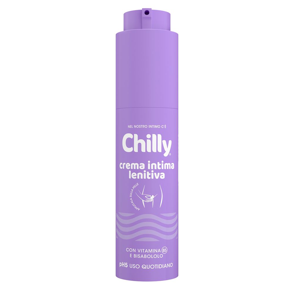 Chilly Crema Intima Lenit 50Ml 50 ml Creme