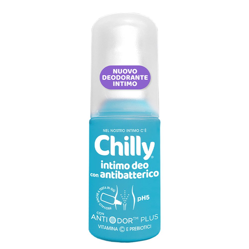 Chilly DEO Intimo Antibatt50Ml 50 ml Deospray