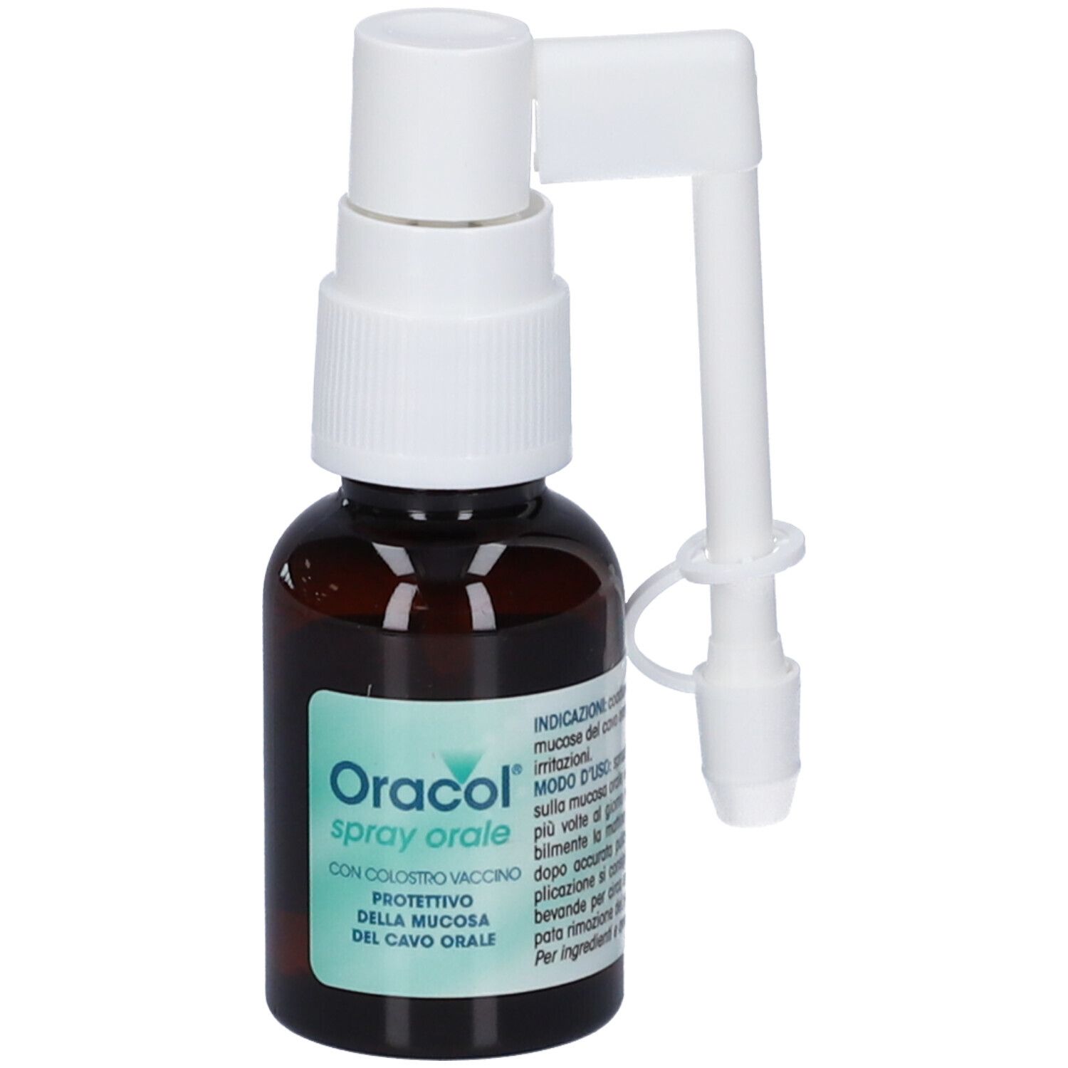 Oracol Spray Orale 15Ml 15 ml Mundspray