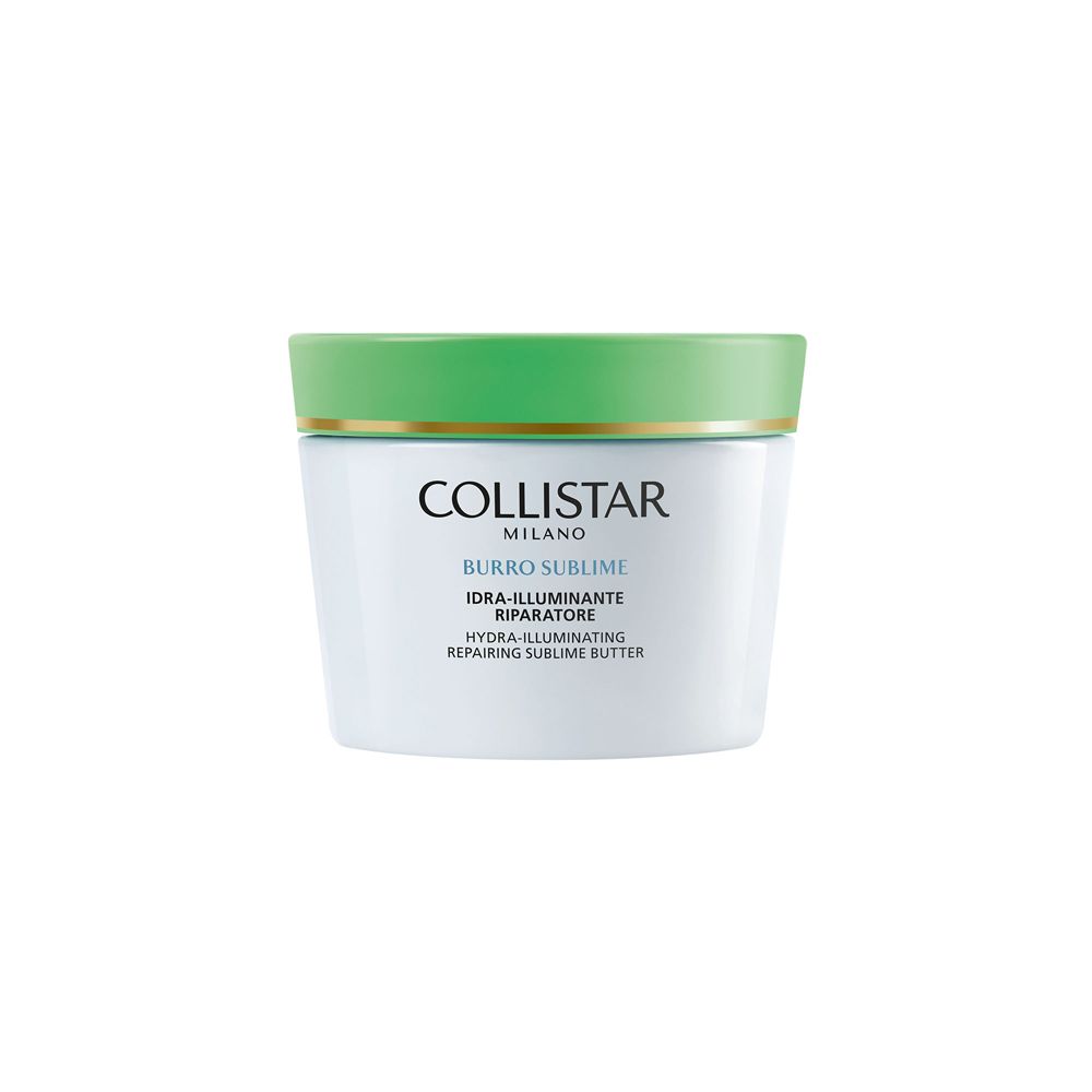 Collistar Burro Sublime Idra-Illuminante Riparatore