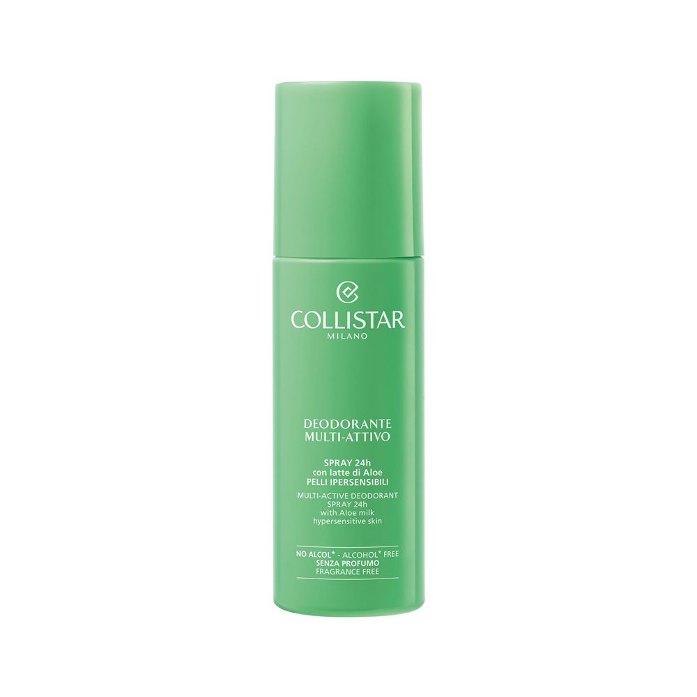 Collistar Deodorante Multi-Attivo Pelli Ipersensibili