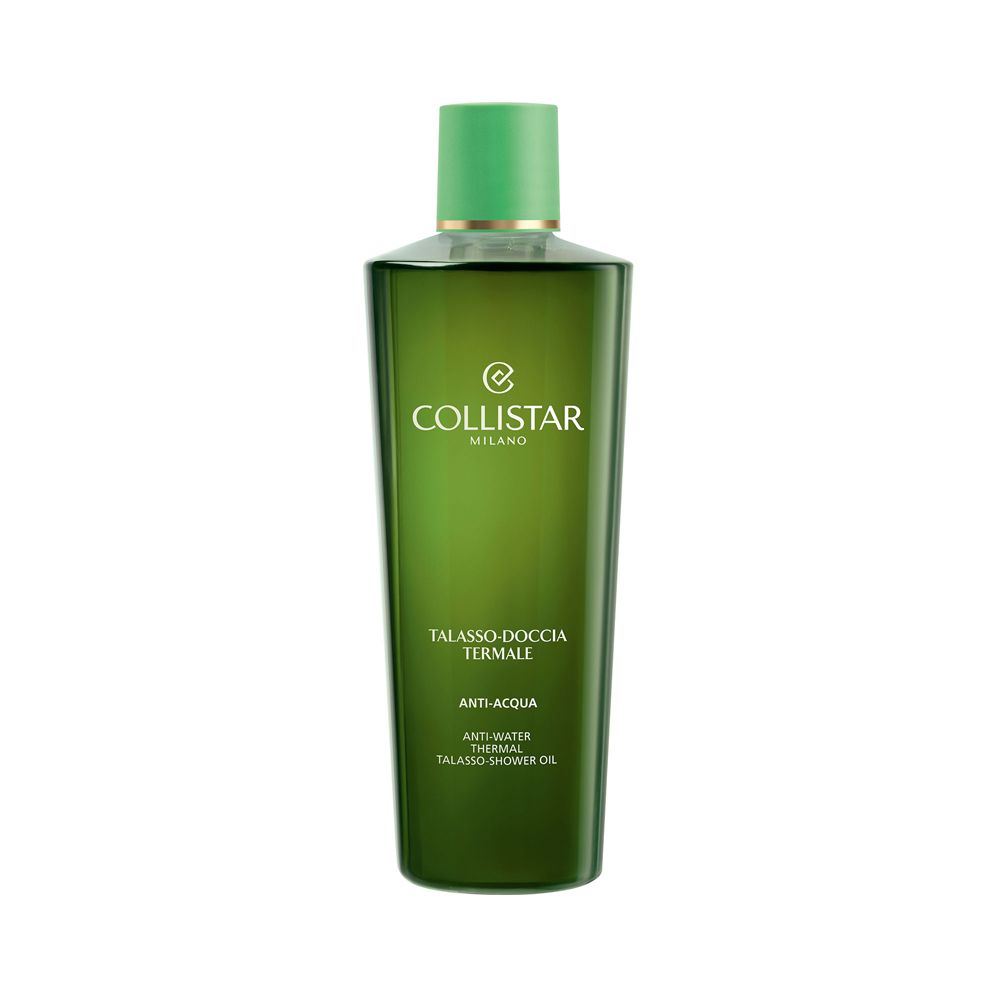 Collistar Talasso-Doccia Termale Anti-Acqua - Oleo Gel Tonificante per il Corpo 400 ml - Immagine 4