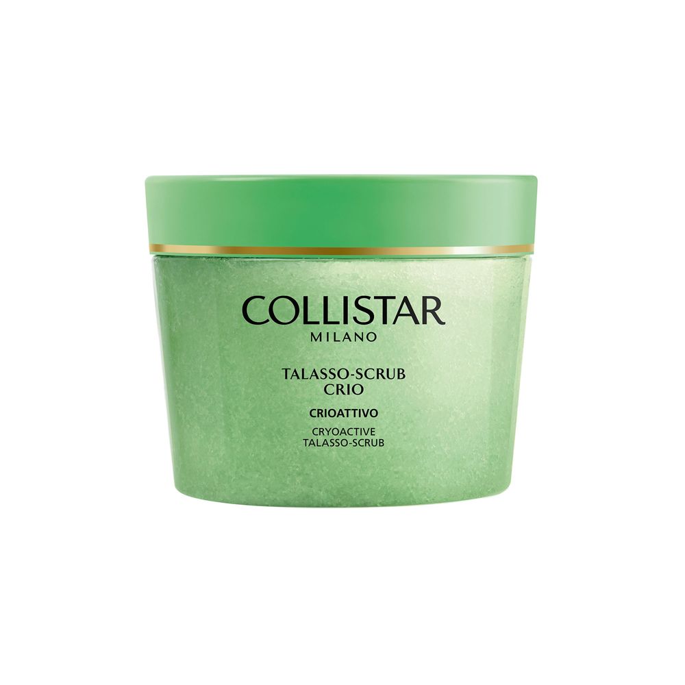 Collistar Talasso-Scrub Crio Crioattivo Anticellulite E Snellente