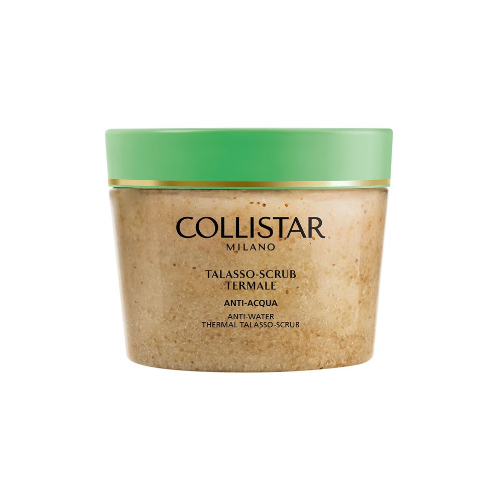 Collistar - Corpo - Talasso Scrub Termale Anti Acqua - 600g - Donna - Immagine 5