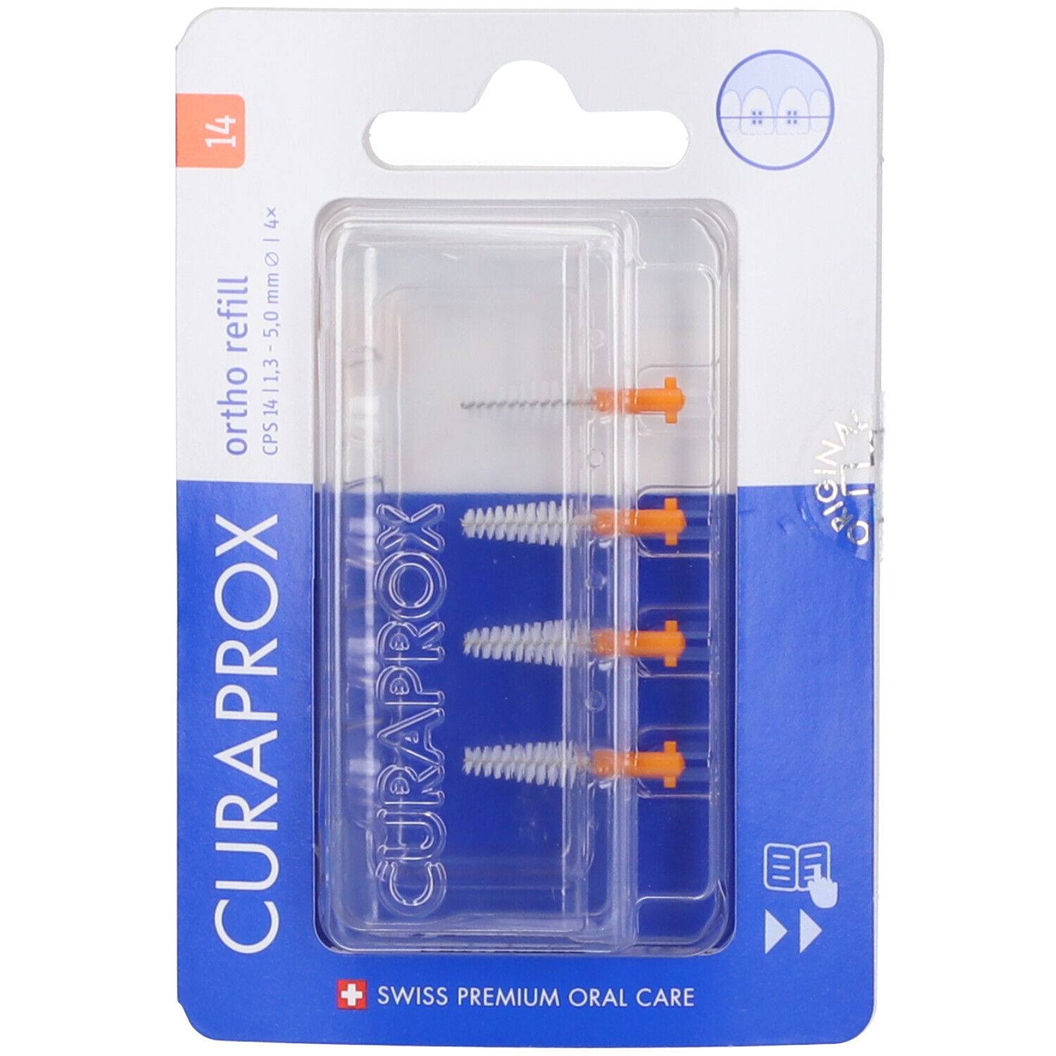 Curaprox Ortho CPS 14 Refill