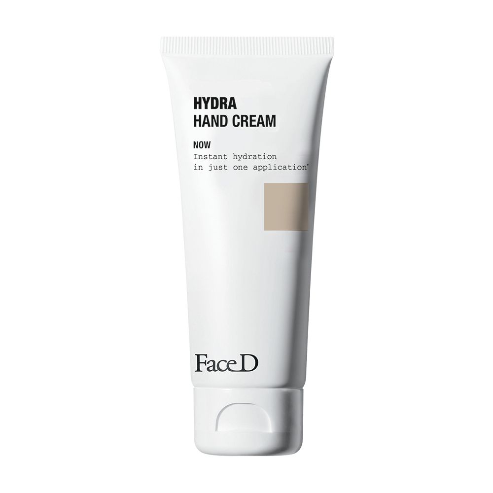 Face D Crema Mani Idratante Con Acido Ialuronico E Olio Di Mandorle 60 Ml - Immagine 3