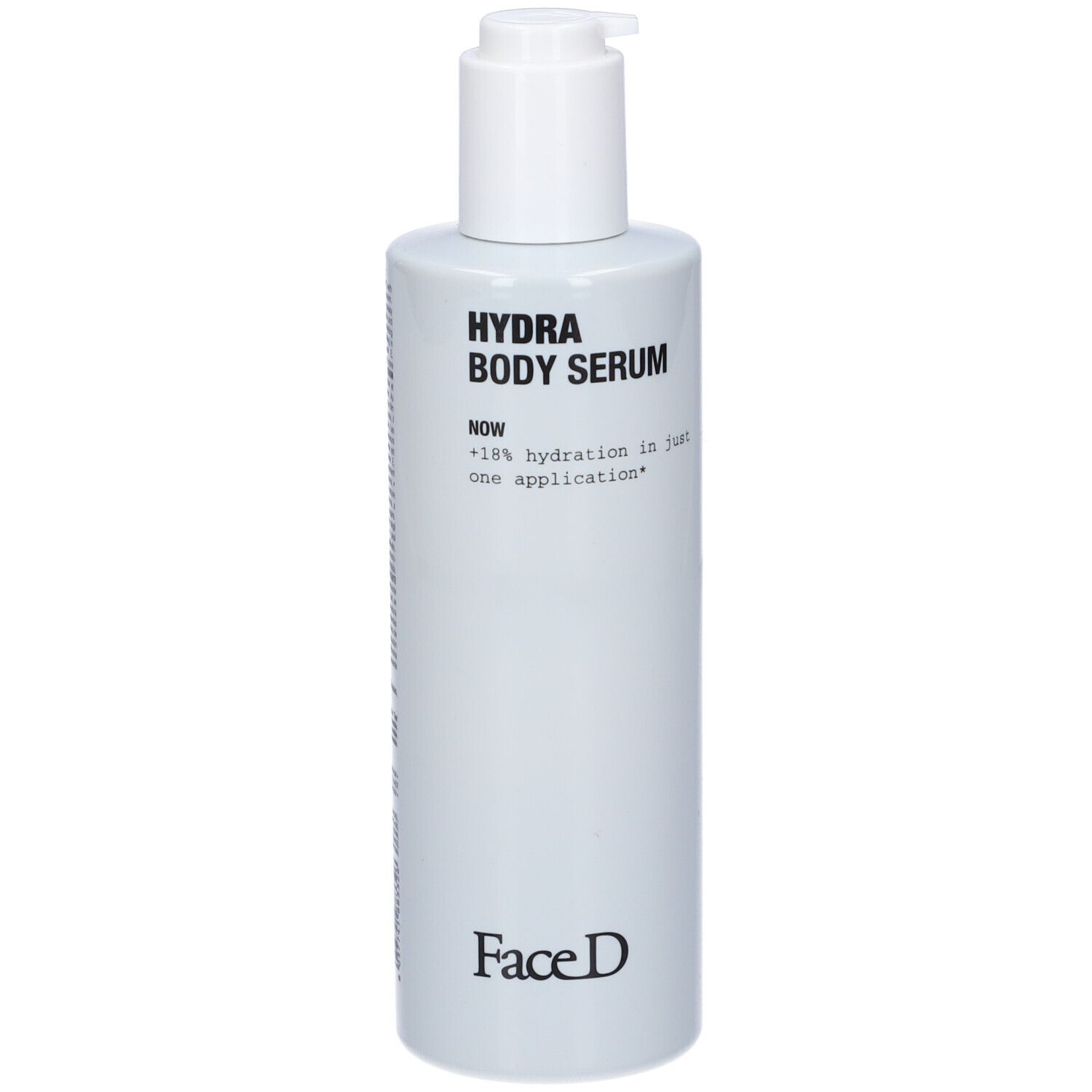 Face D Hydra Body Serum Siero Corpo Idratante