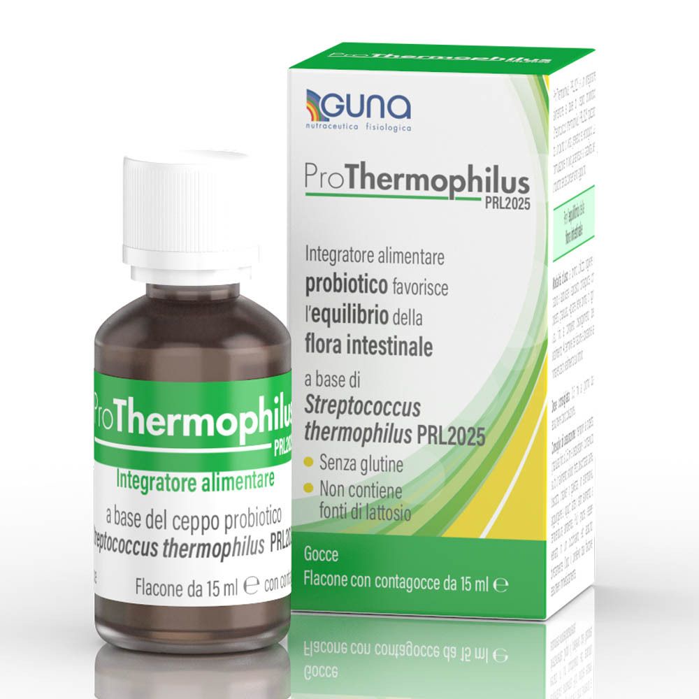 Prothermophilus Prl2025 Gt15Ml 15 ml Tropfen zum Einnehmen