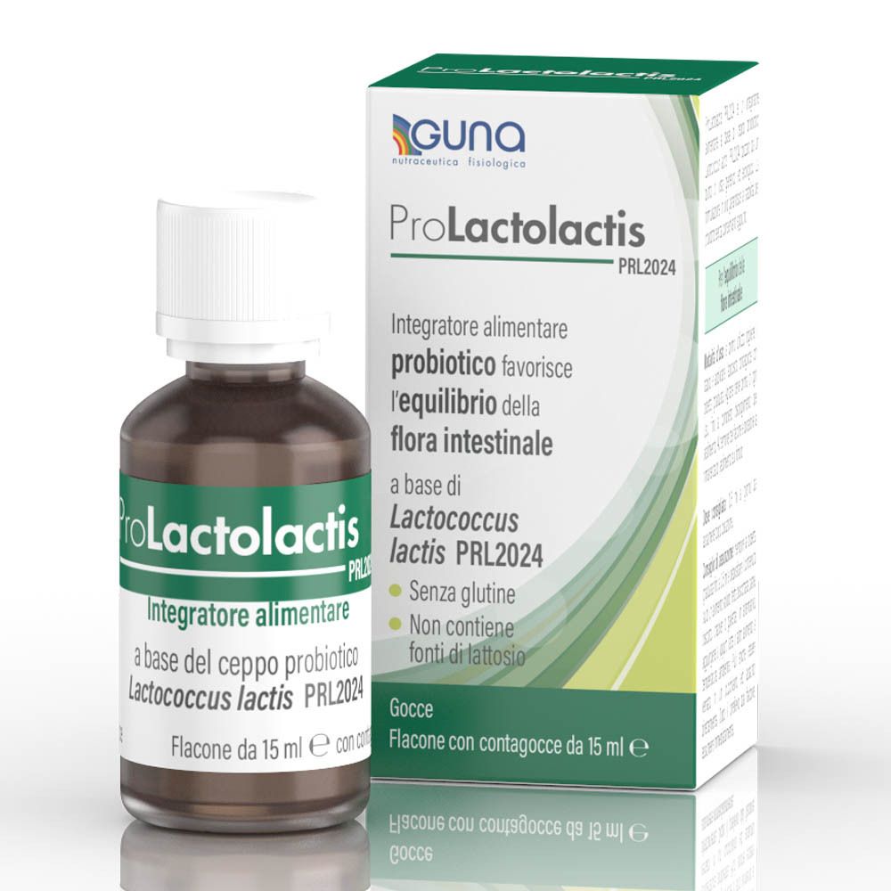 Prolactolactis Prl2024 Gtt15Ml 15 ml Tropfen zum Einnehmen