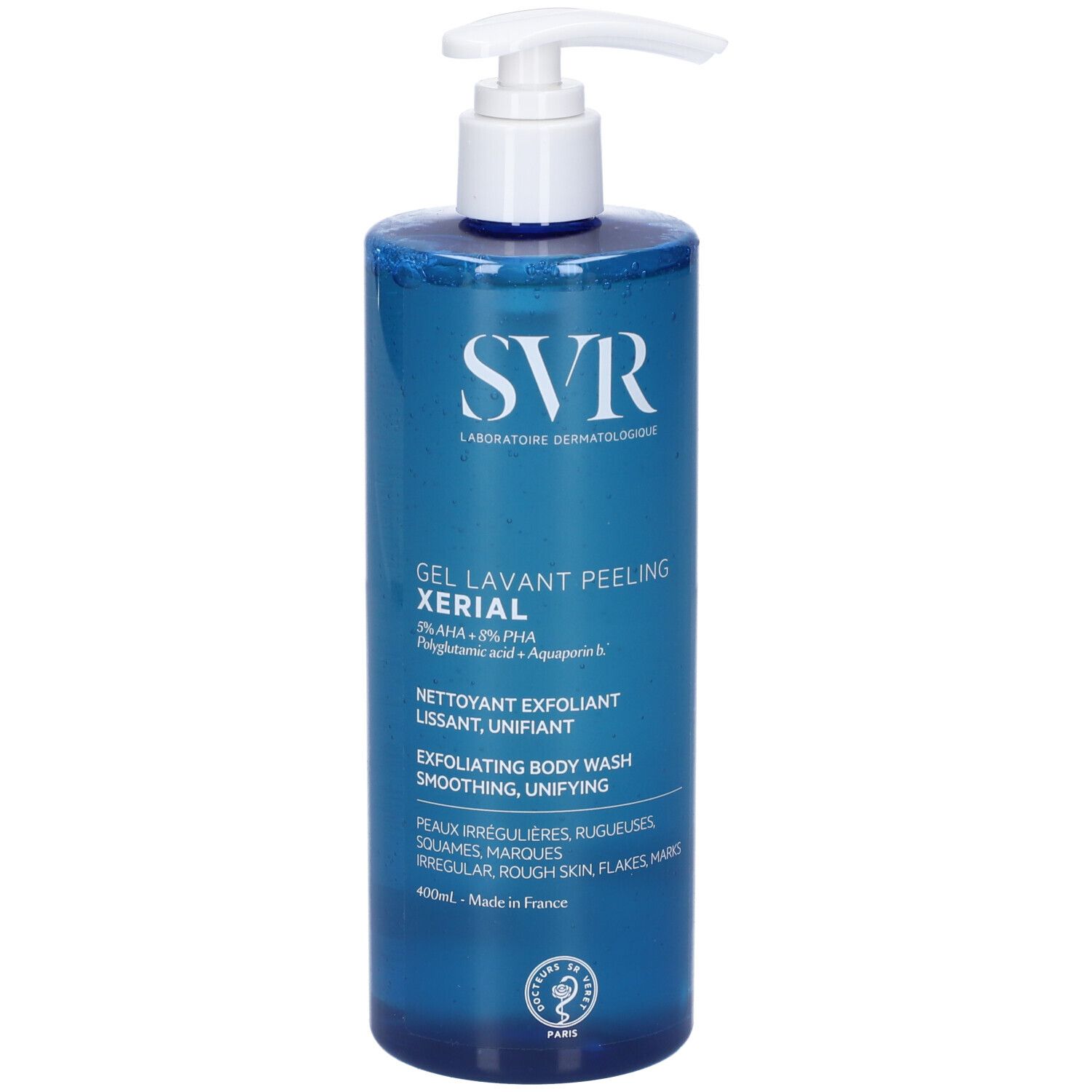 Xerial Gel Lavant Peeling400ml - Immagine 6