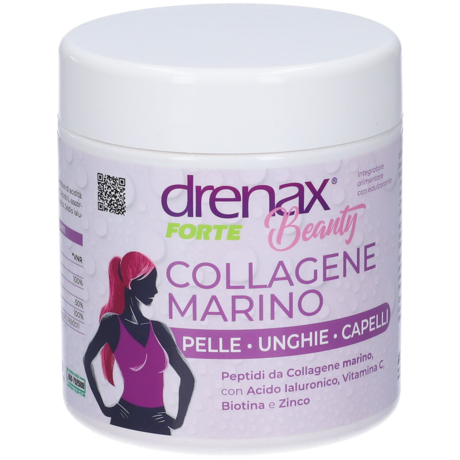 Drenax Forte Collagene Marino Polvere