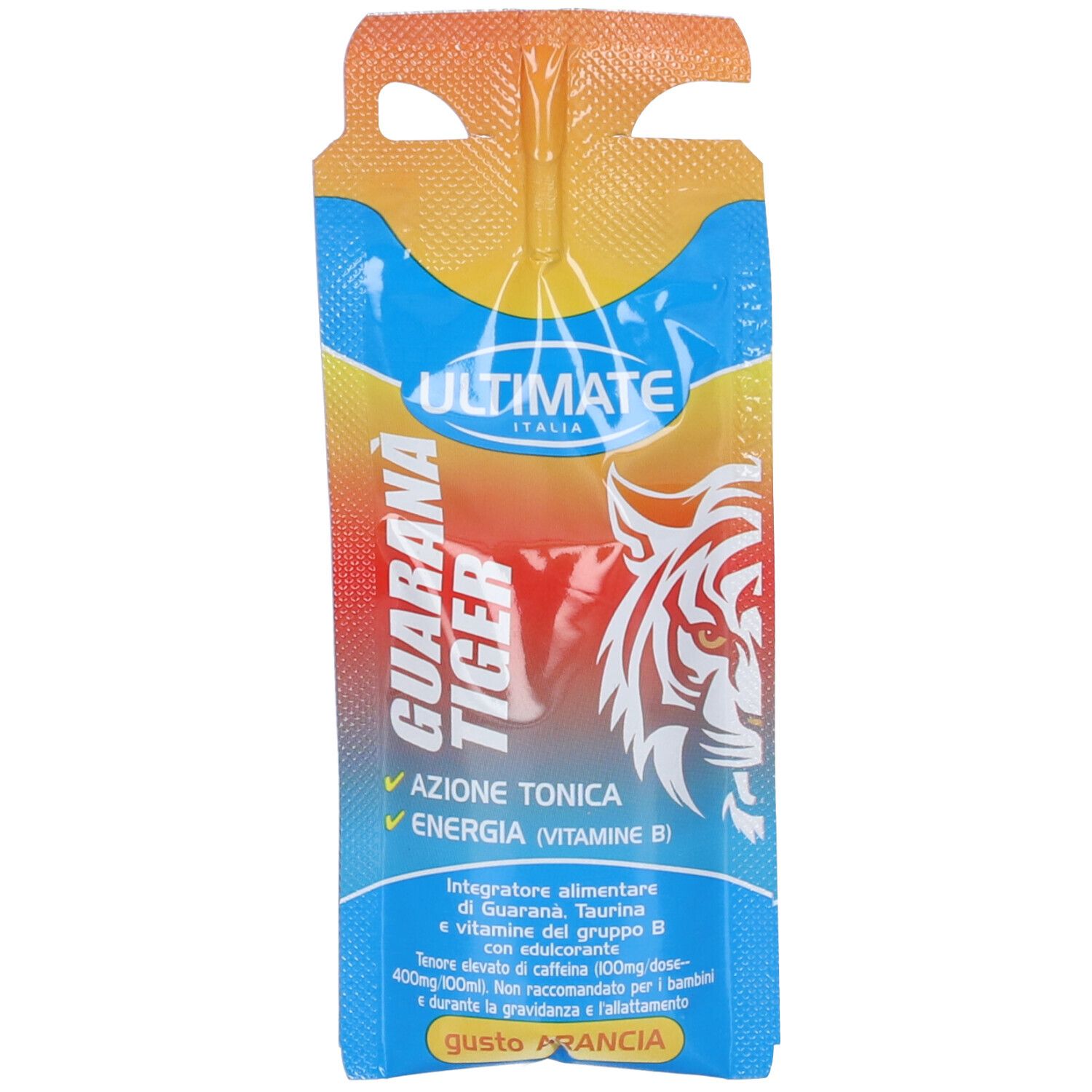 Ultimate Italia Guarana' Tiger Bustina