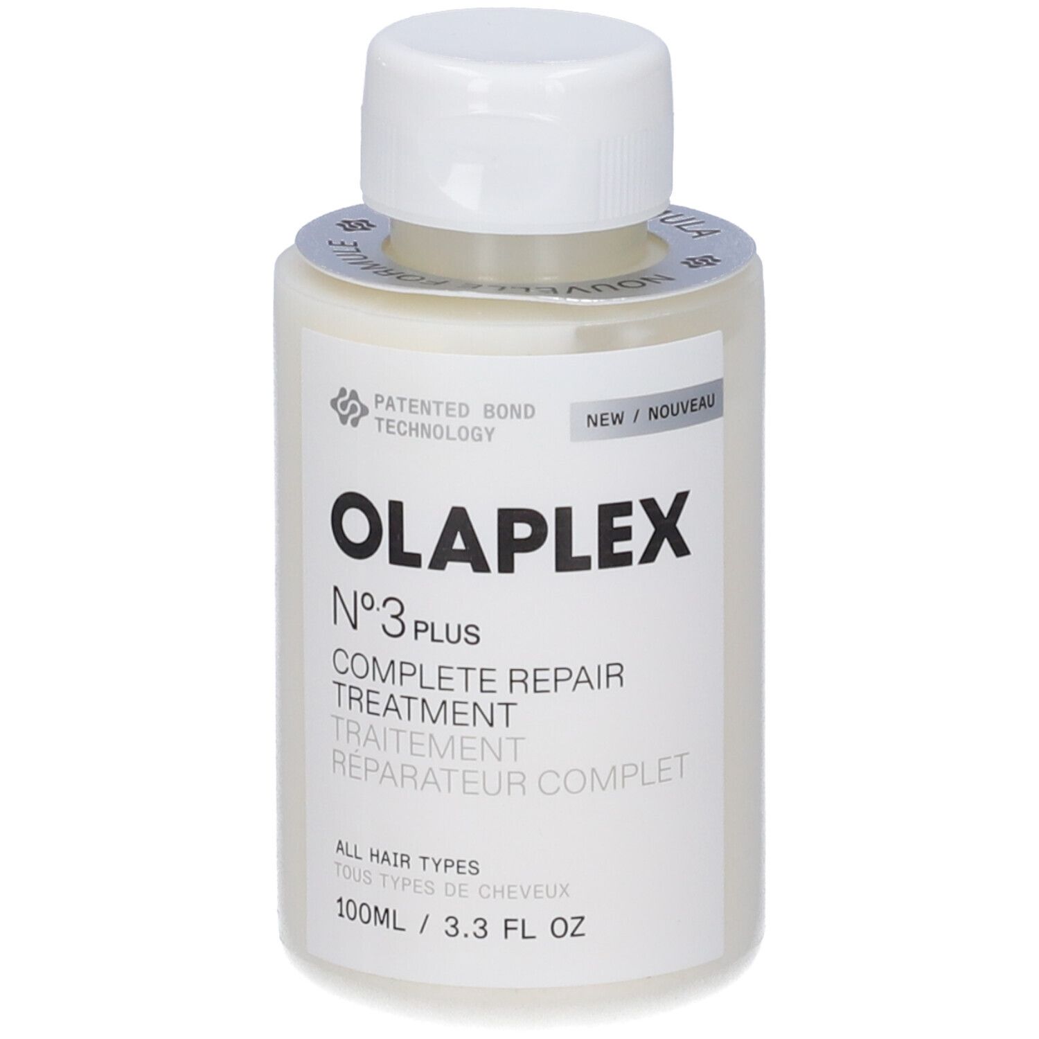 Olaplex Nr. 3 Plus Complete Repair Treatment Flasche mit 100ml.