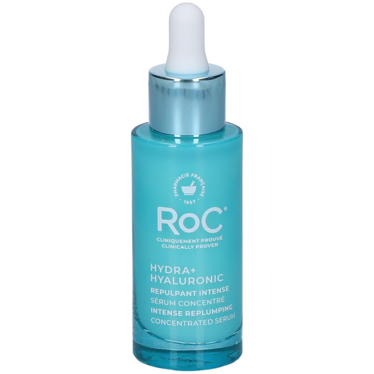 Roc Hydra+Hyaluronic Siero Concentrato Viso Rimpolpante - Risparmia Il 10% Con Codice: Roc1026 30 Ml