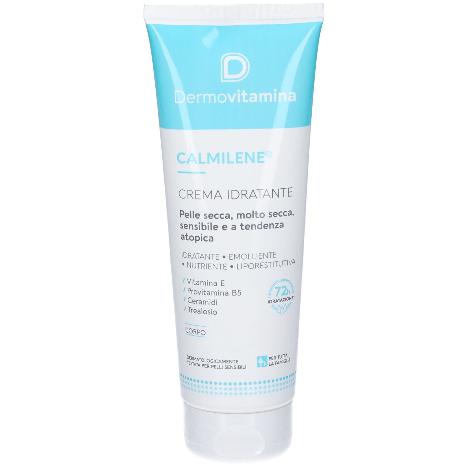 Dermovitamina Calmilene Crema Idratante 250 Ml - Immagine 3