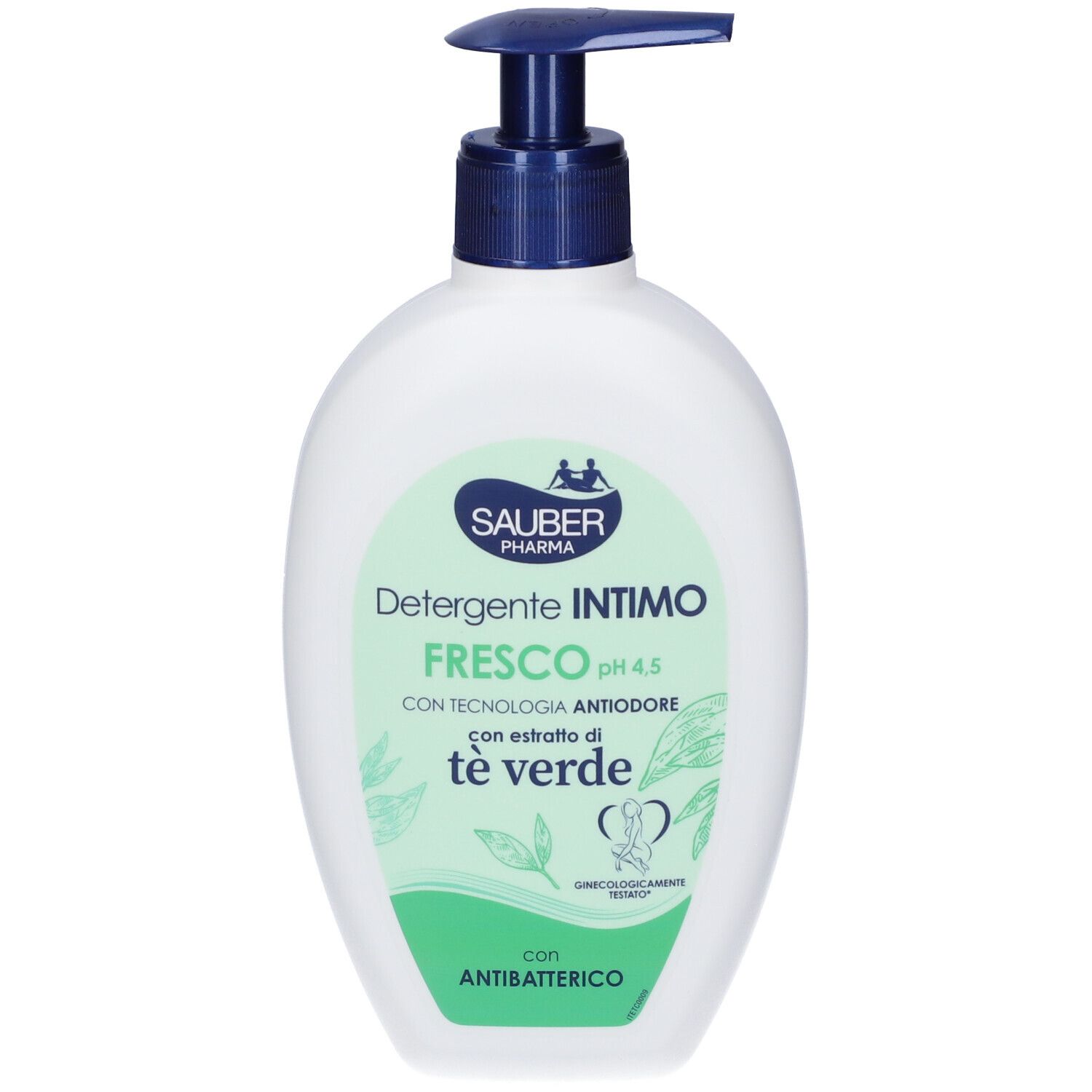 Sauber Pharma Detergente Intimo Fresco