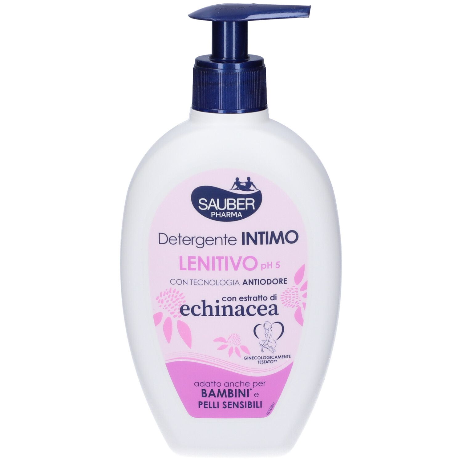 Sauber Pharma Detergente Intimo Lenitivo
