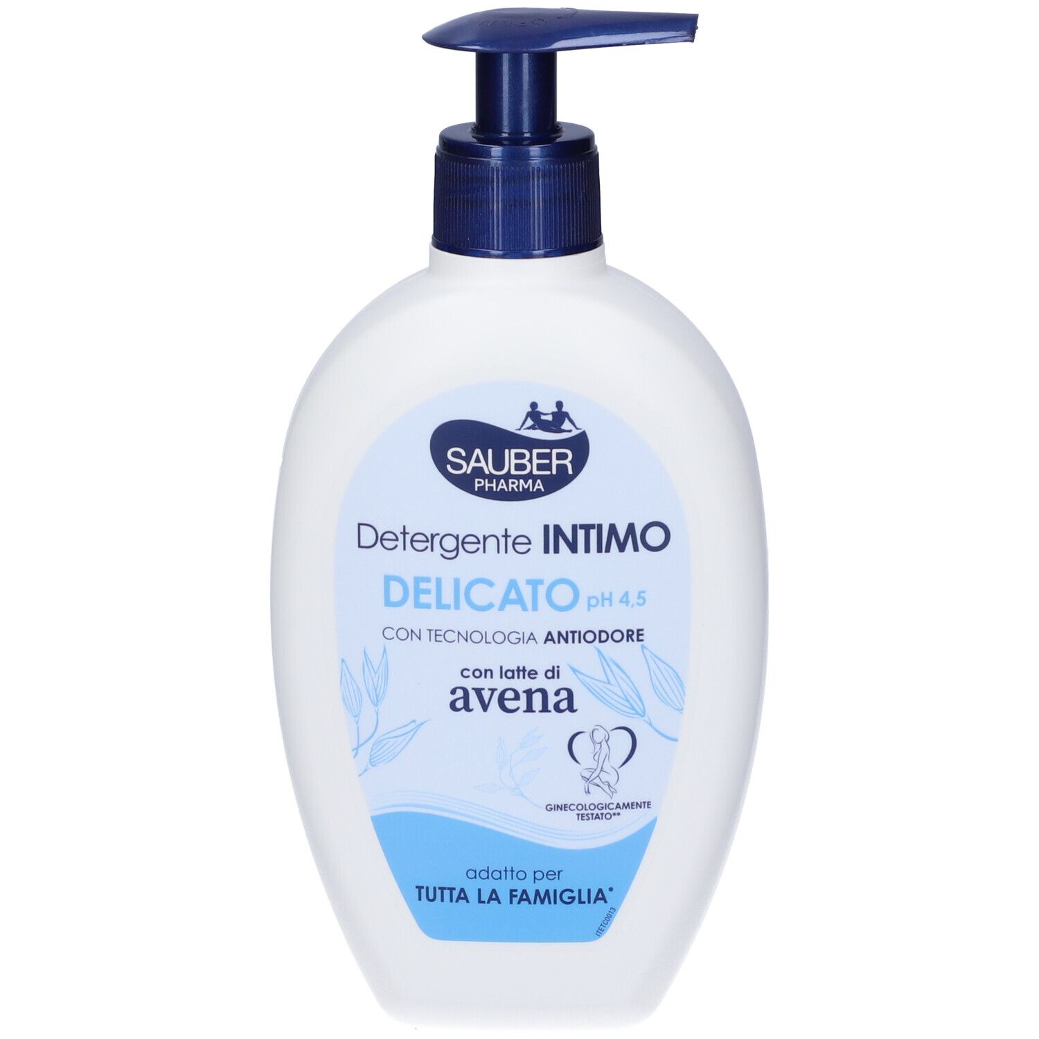 Sauber Pharma Detergente Intimo Delicato