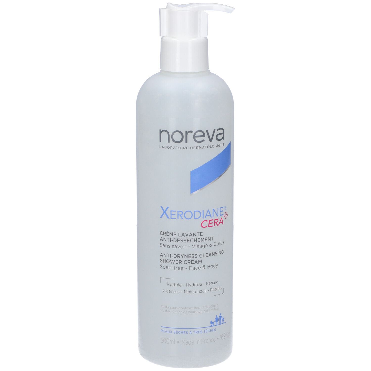 noreva XERODIANE CERA+ Crema Lavante