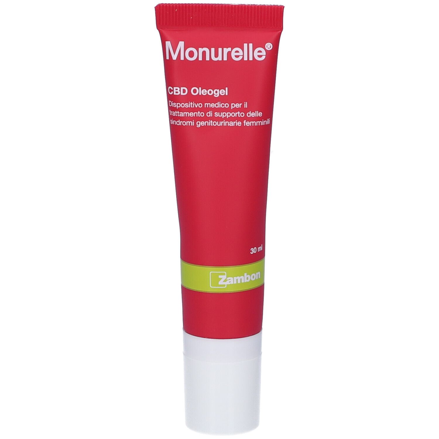 Monurelle CBD Oleogel 30Ml 30 ml Gel
